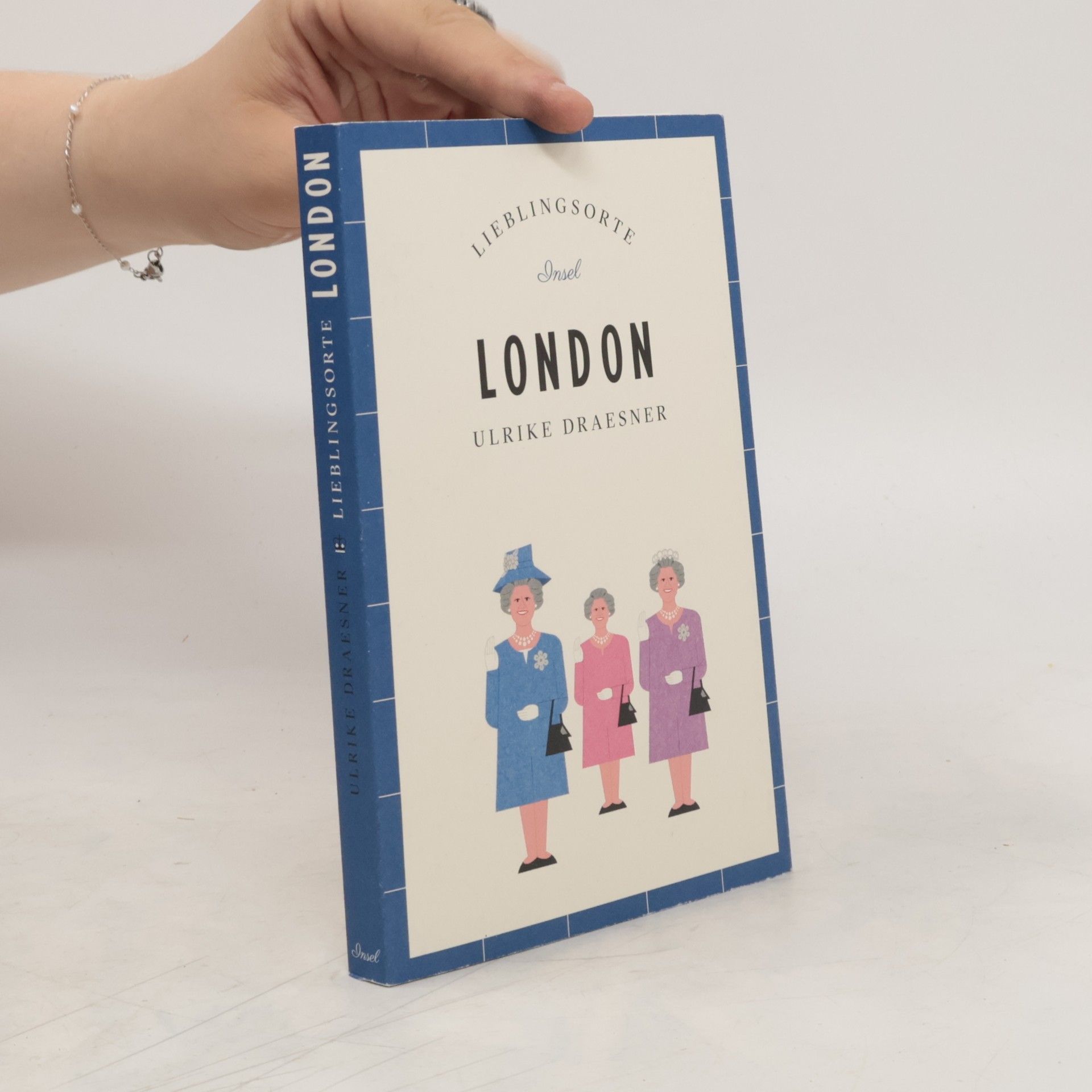 Ulrike Draesner London