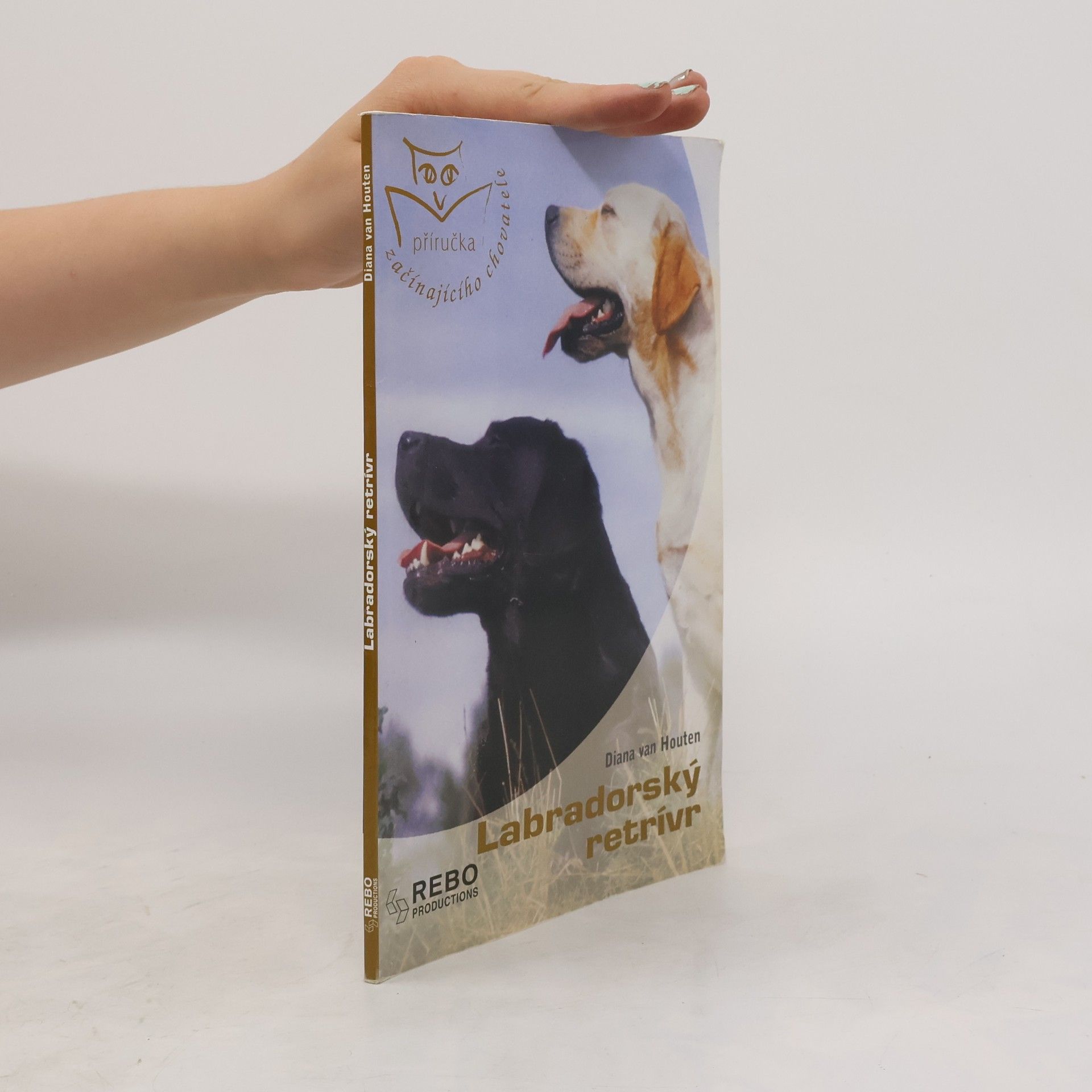 Diana van Houten Labradorský retrívr