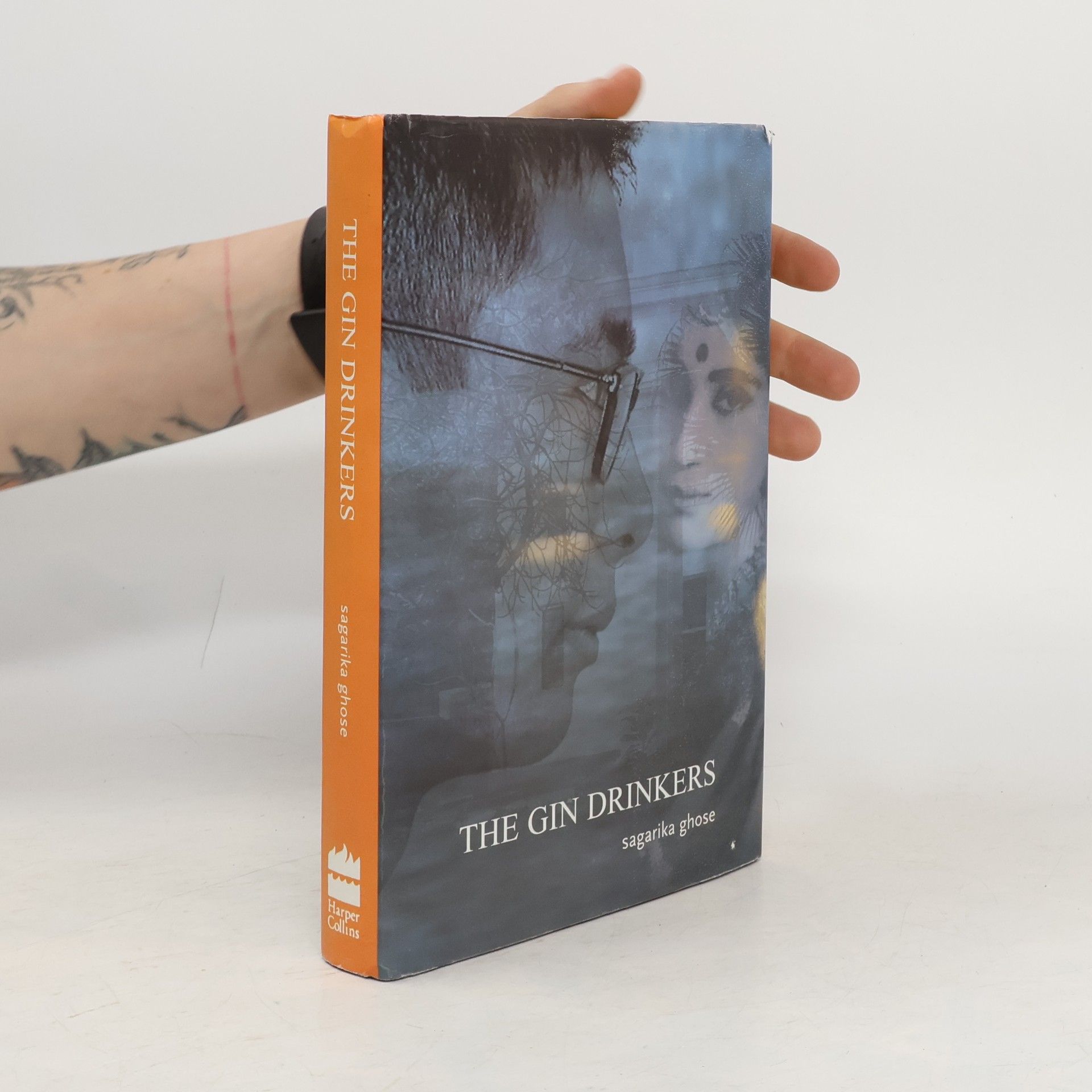 Sagarika Ghose The Gin Drinkers