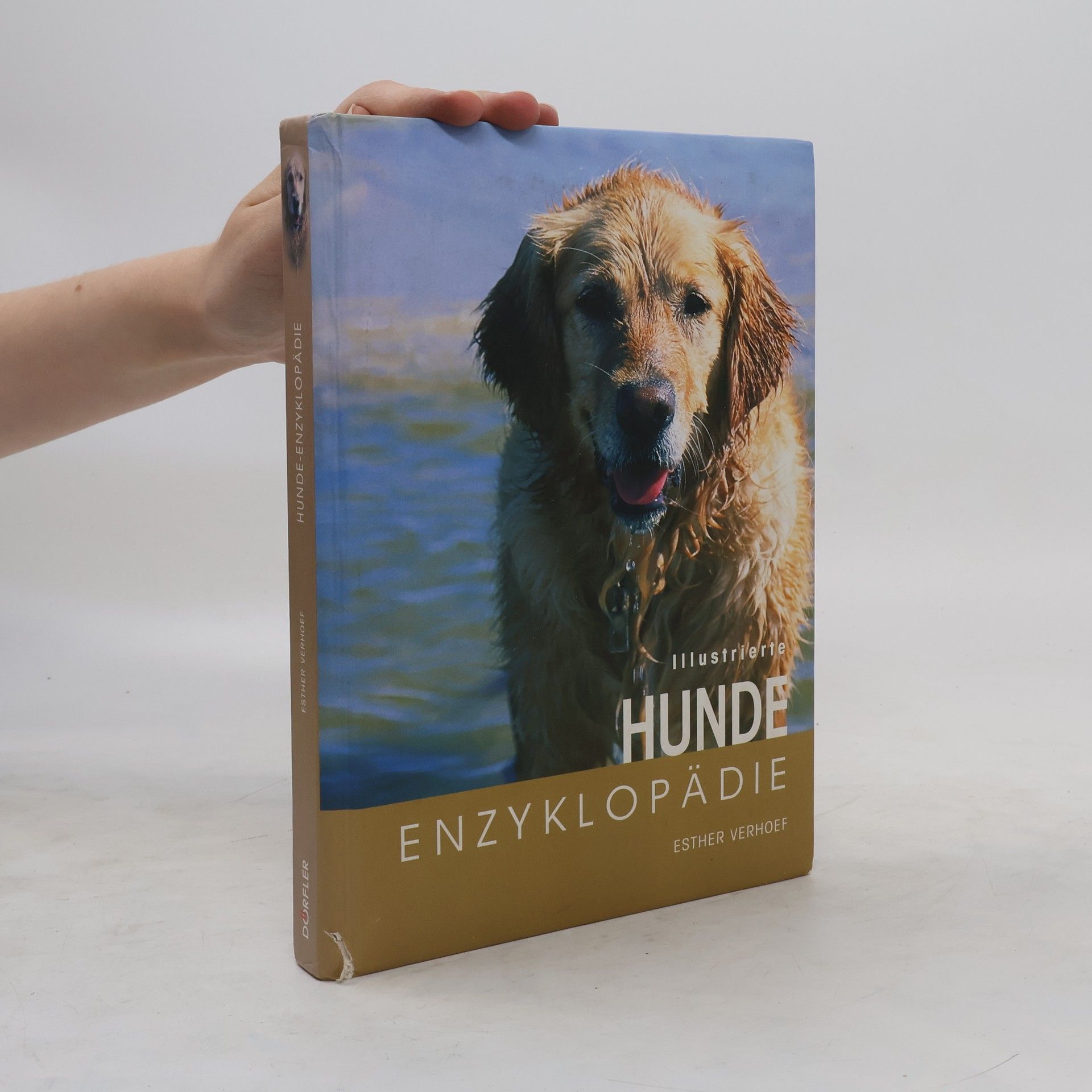 Esther Verhoef Illustrierte Hunde-Enzyklopädie