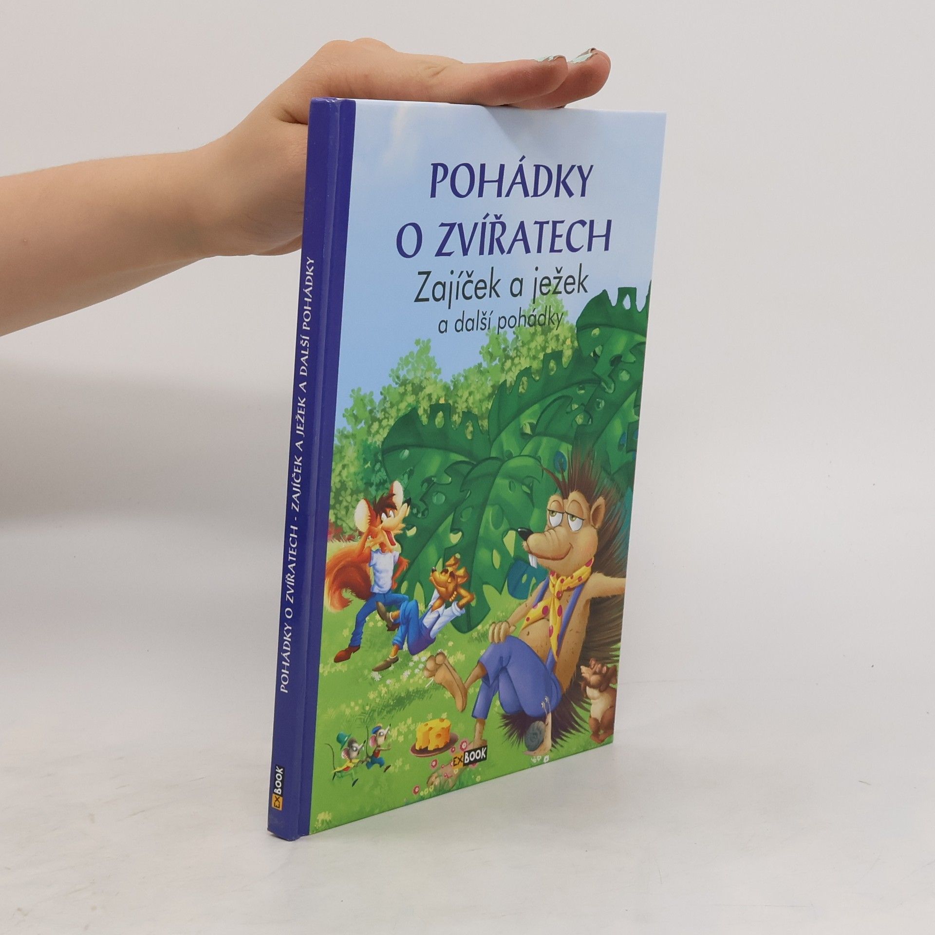 Collective Zajíček a ježek a další pohádky
