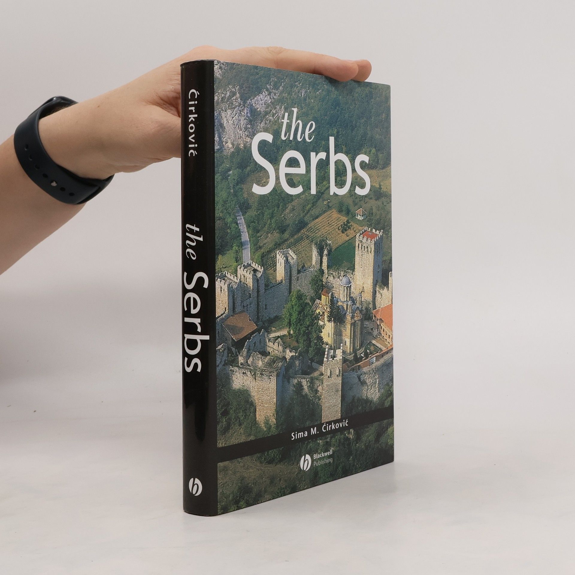 Sima M. Cirkovic The Serbs