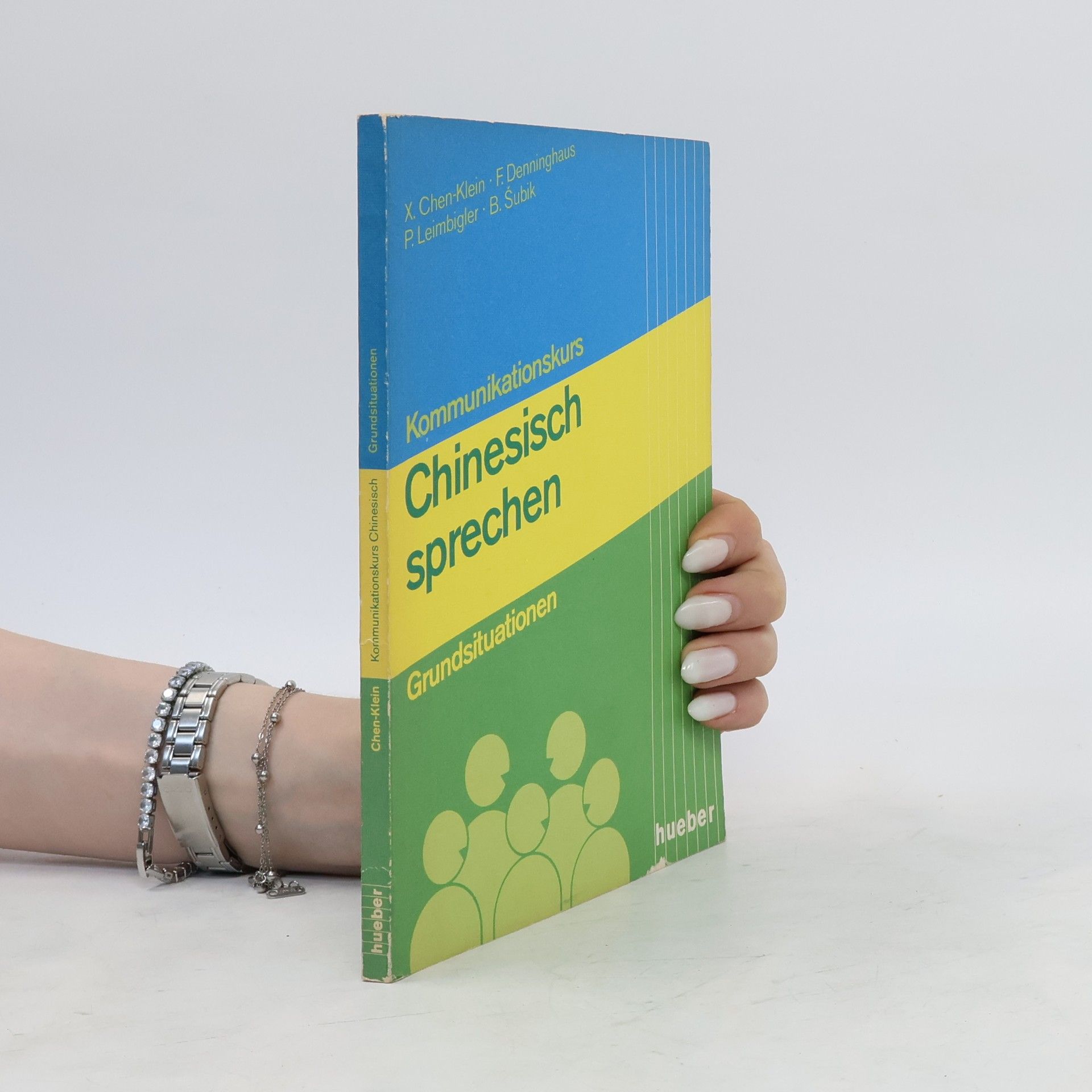 Xianghong Chen-Klein Kommunikationskurs Chinesisch