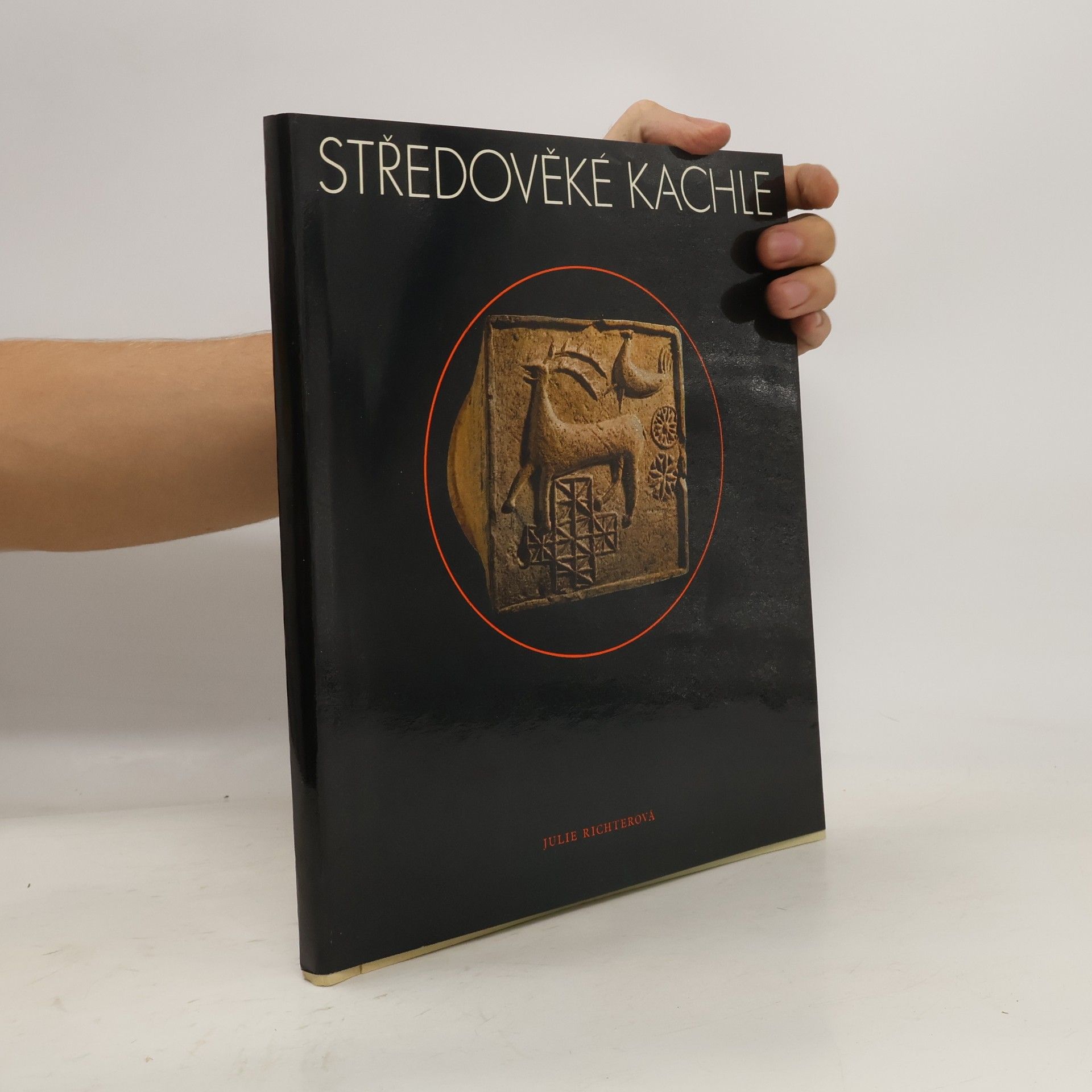Julie Richterová Středověké kachle