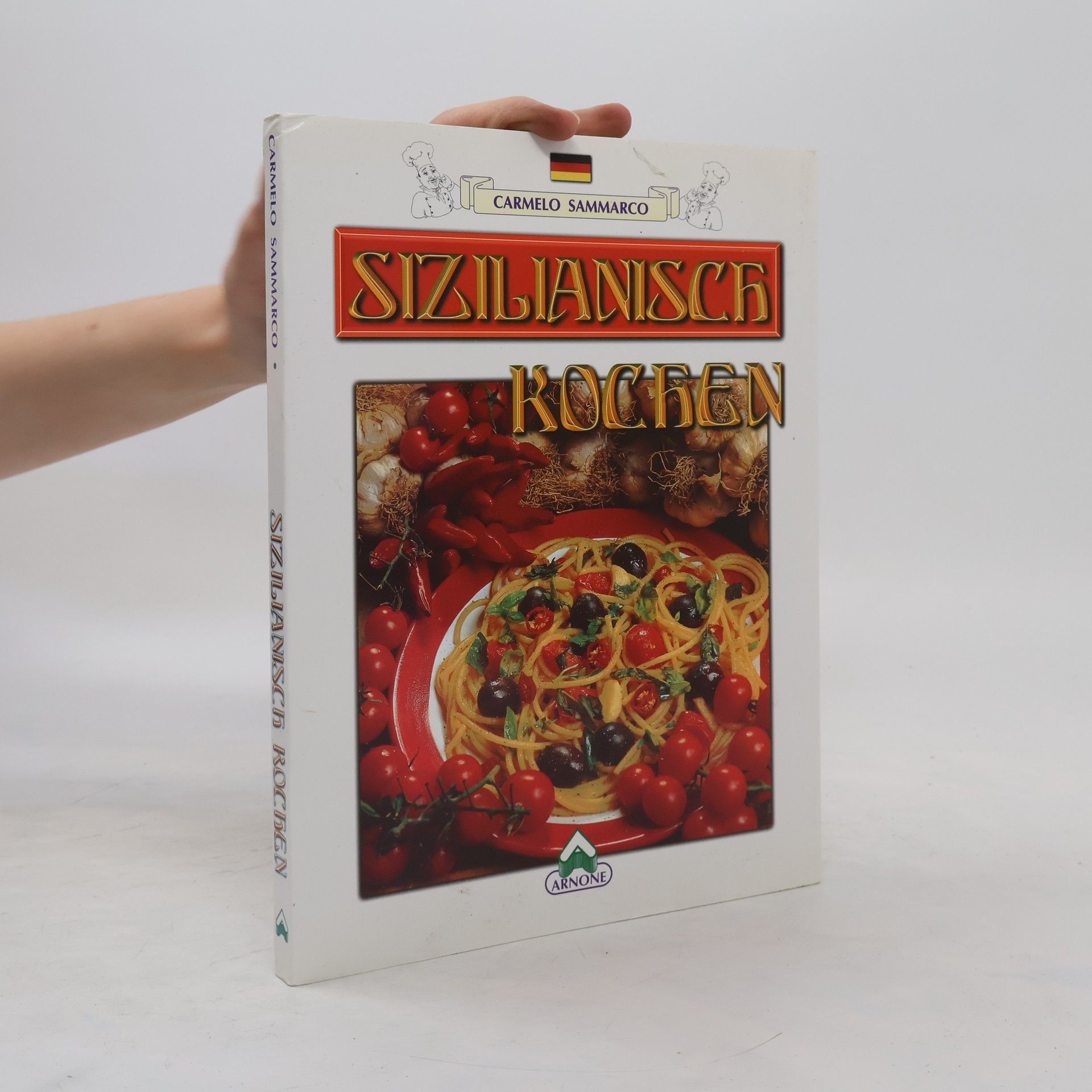 Carmelo Sammarco Sizimianisch Kochen