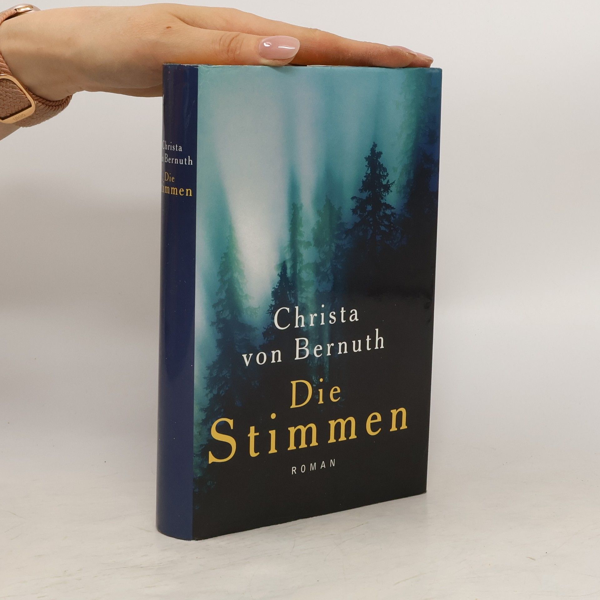Christa von Bernuth Die Stimmen