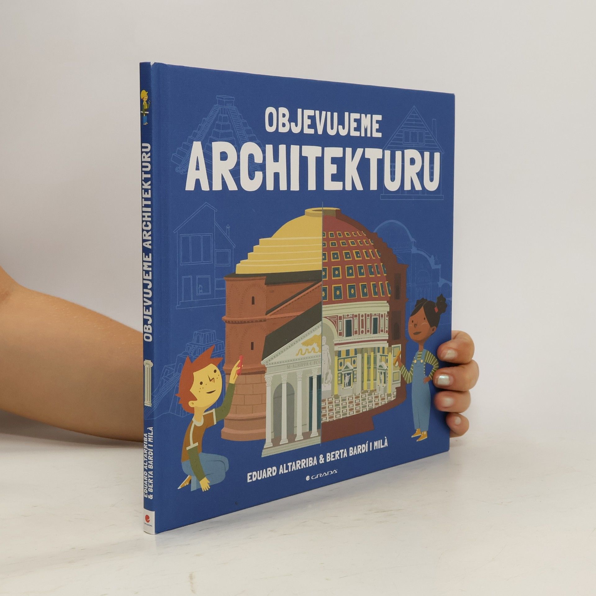 Eduard Altarriba Objevujeme architekturu