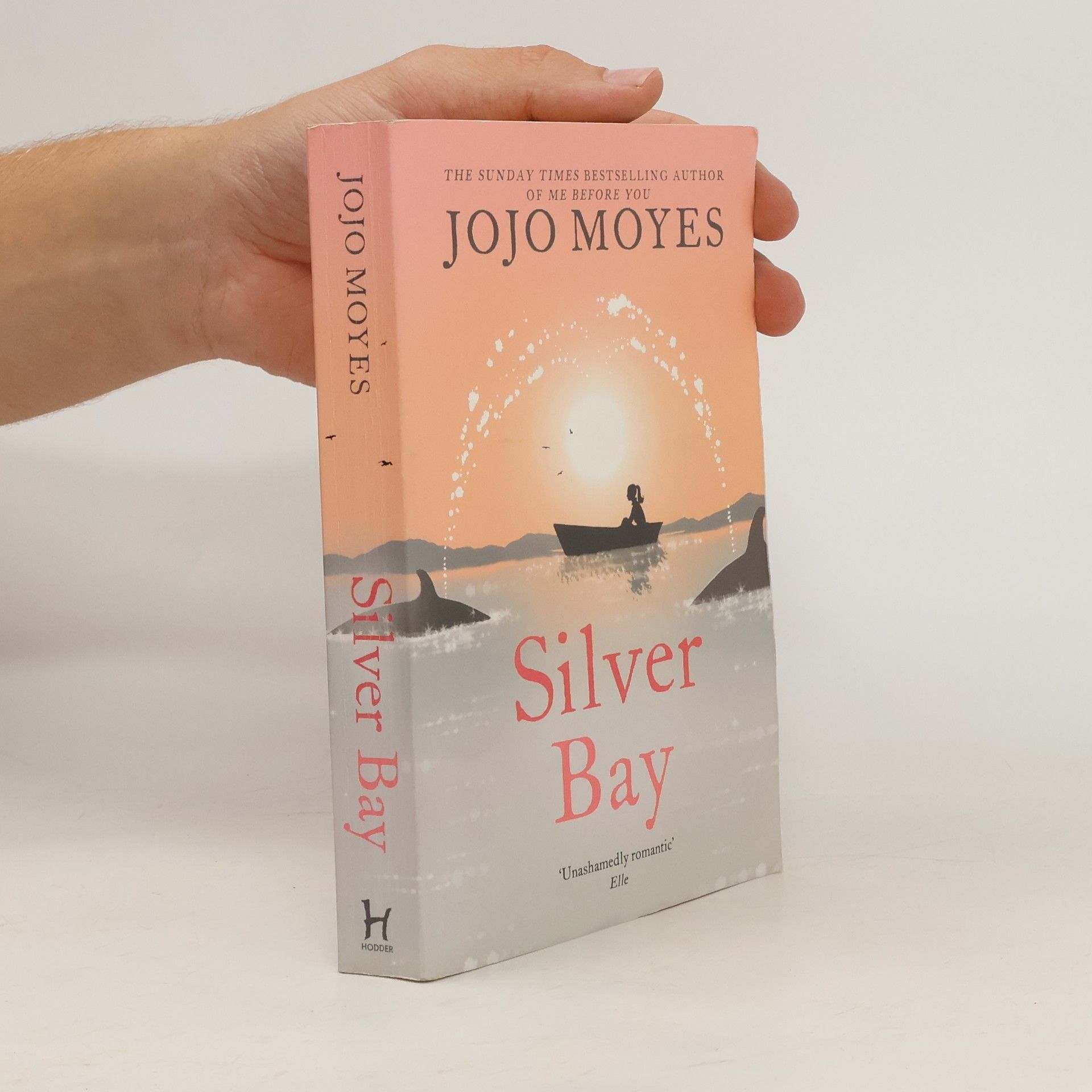 Jojo Moyes Silver Bay