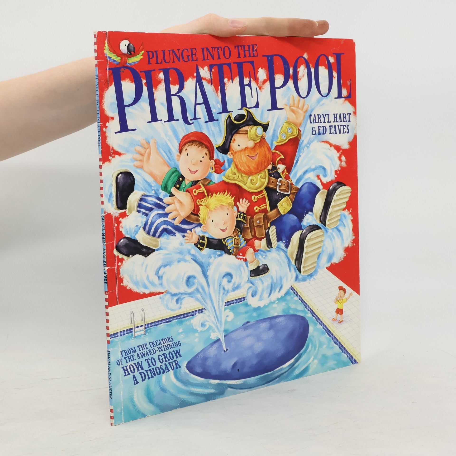 Caryl Hart Plunge Into the Pirate Pool