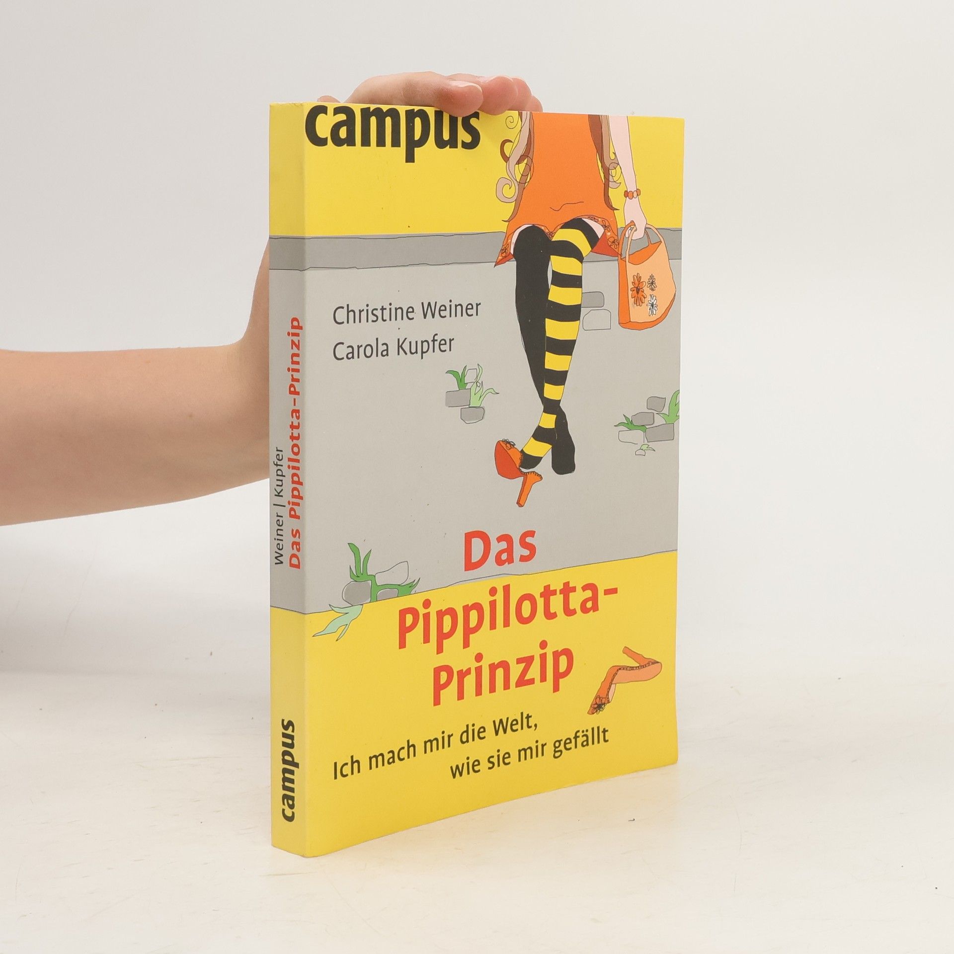Christine Weiner Das Pippilotta-Prinzip