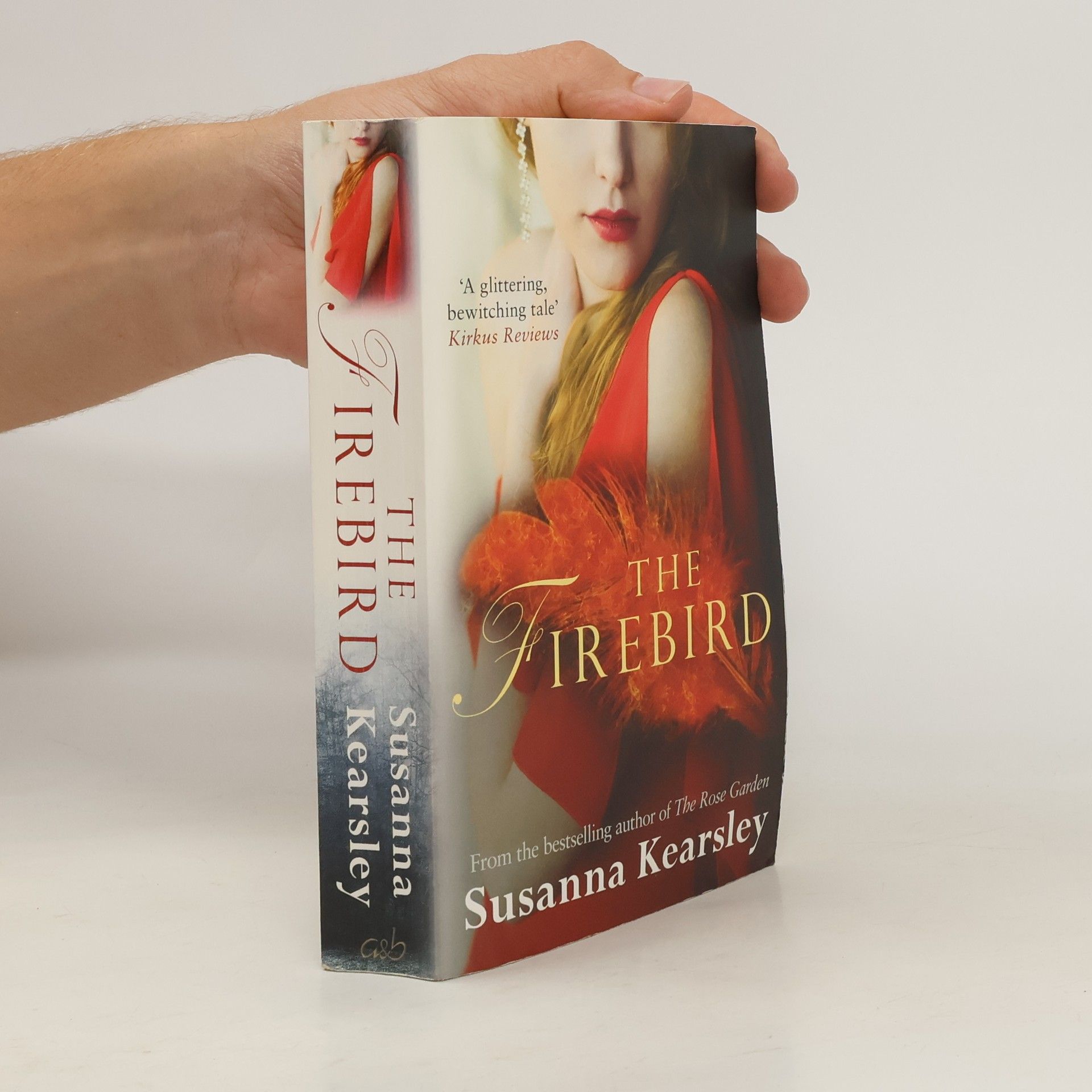 Susanna Kearsley The Firebird