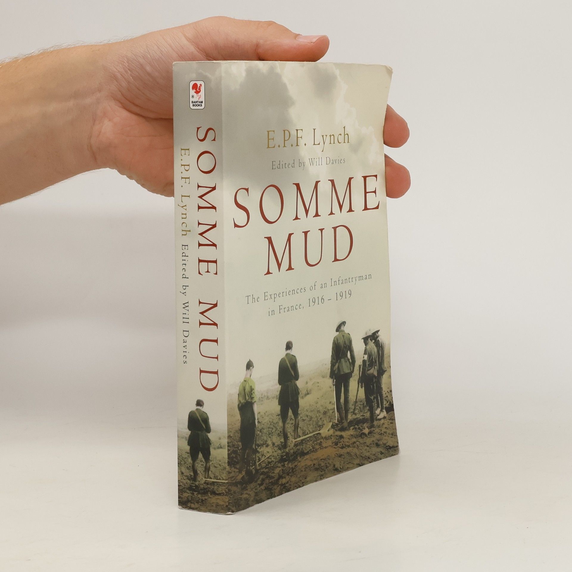 Edward P. F. Lynch Somme Mud