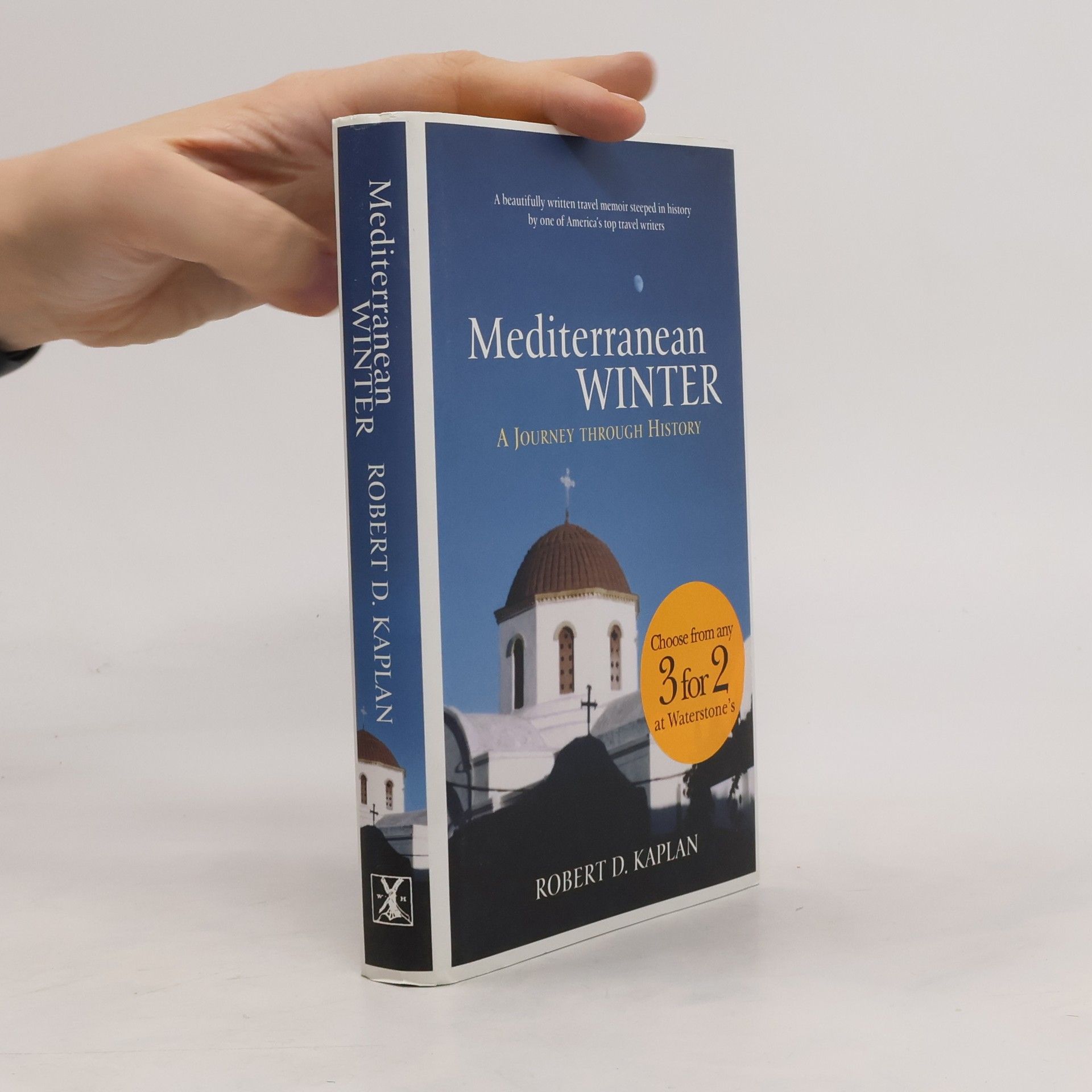 Robert D. Kaplan Mediterranean Winter