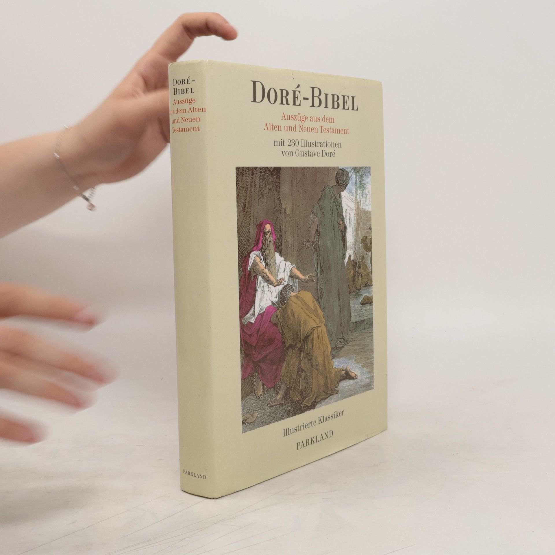 Autorenkollektiv Doré-Bibel - Auszüge aus dem Alten und Neuen Testament