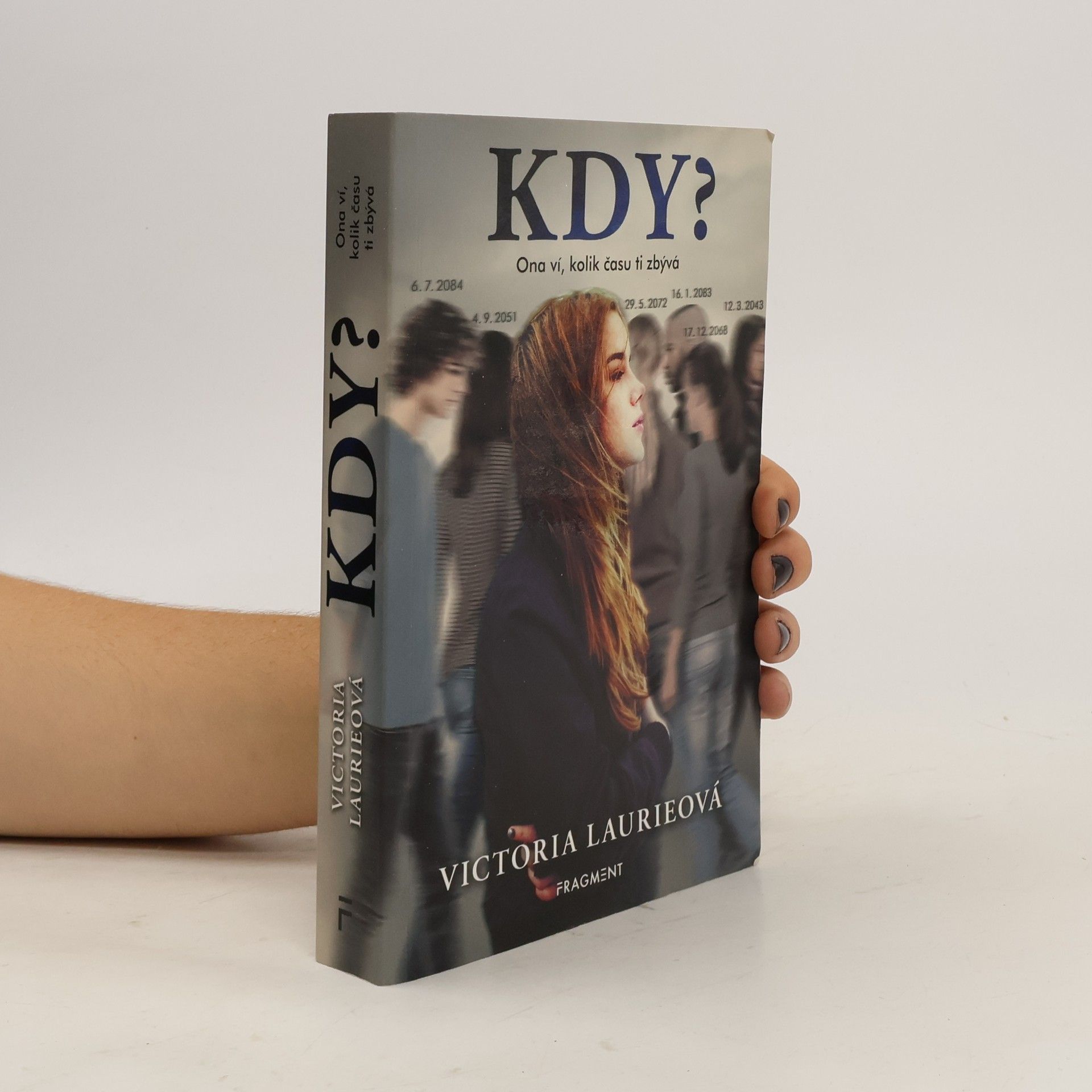 Victoria Laurie Kdy?