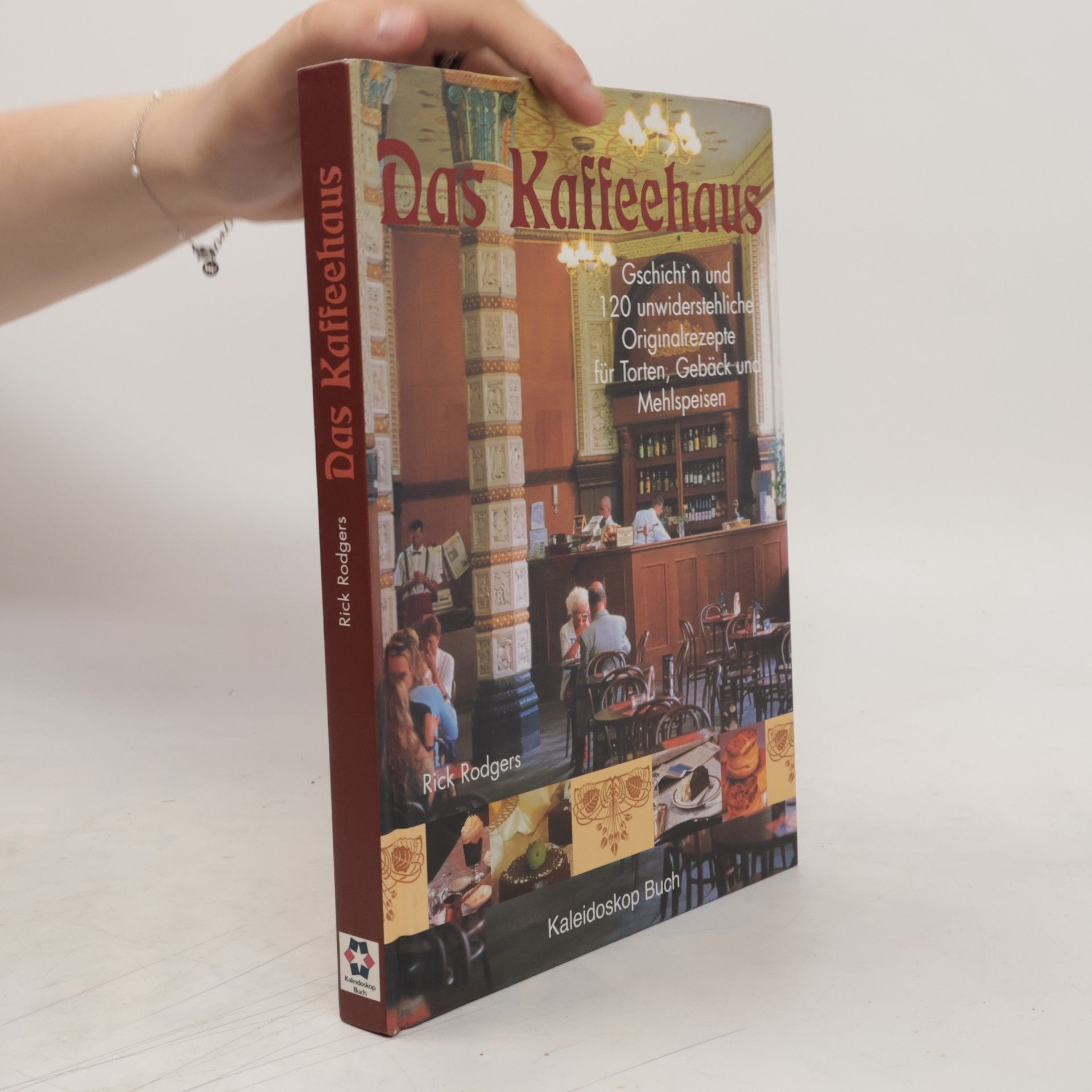 Rick Rodgers Das Kaffeehaus