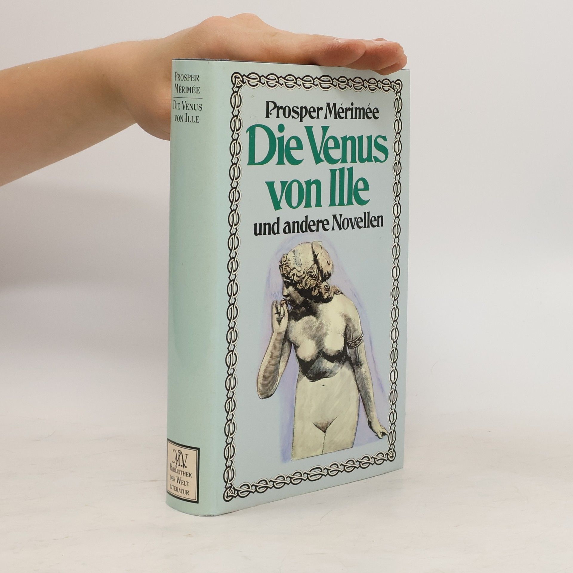 Prosper Mérimée Ausgewählte Werke in Einzelausgaben