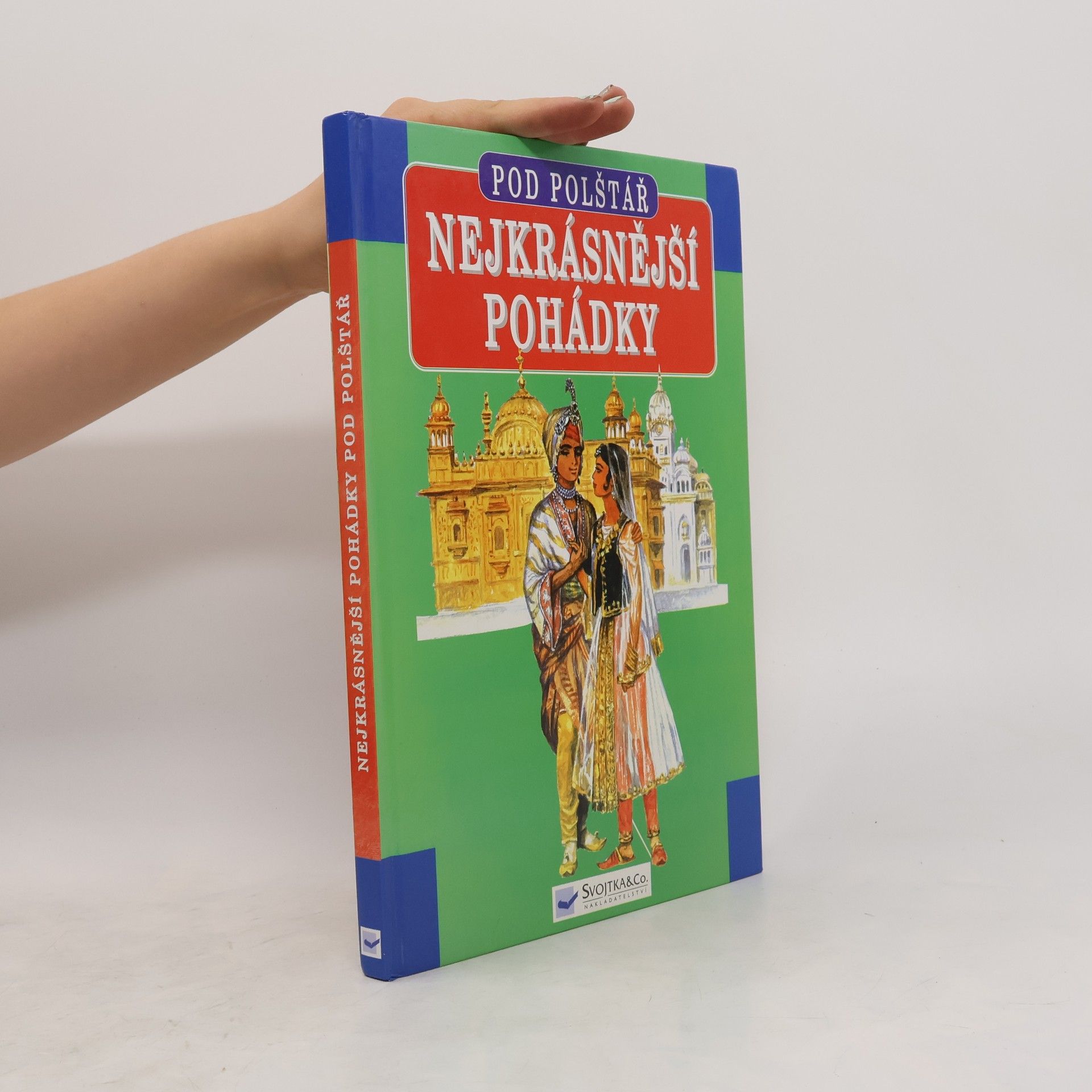 AA.VV. Nejkrásnější pohádky pod polštář