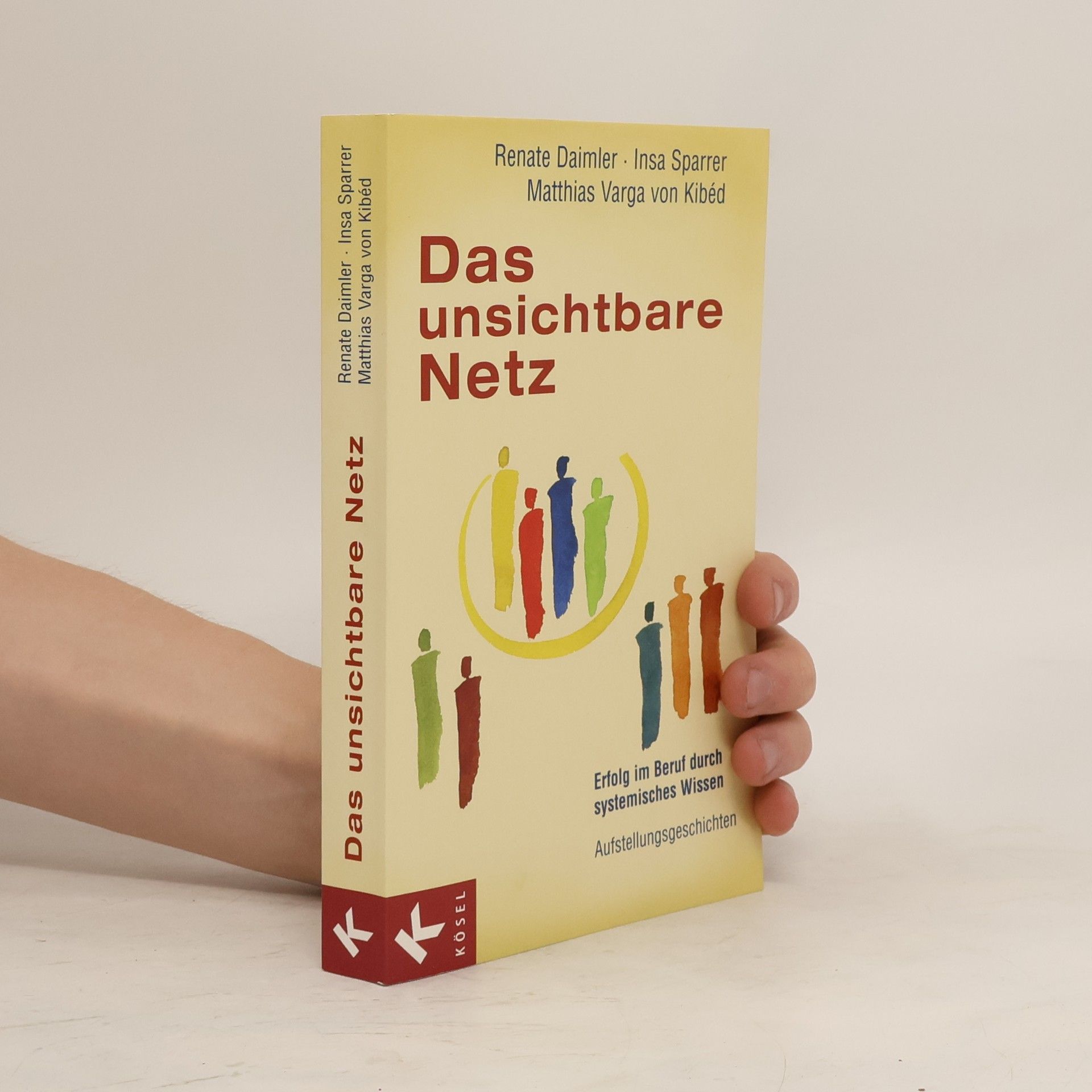 Renate Daimler Das unsichtbare Netz