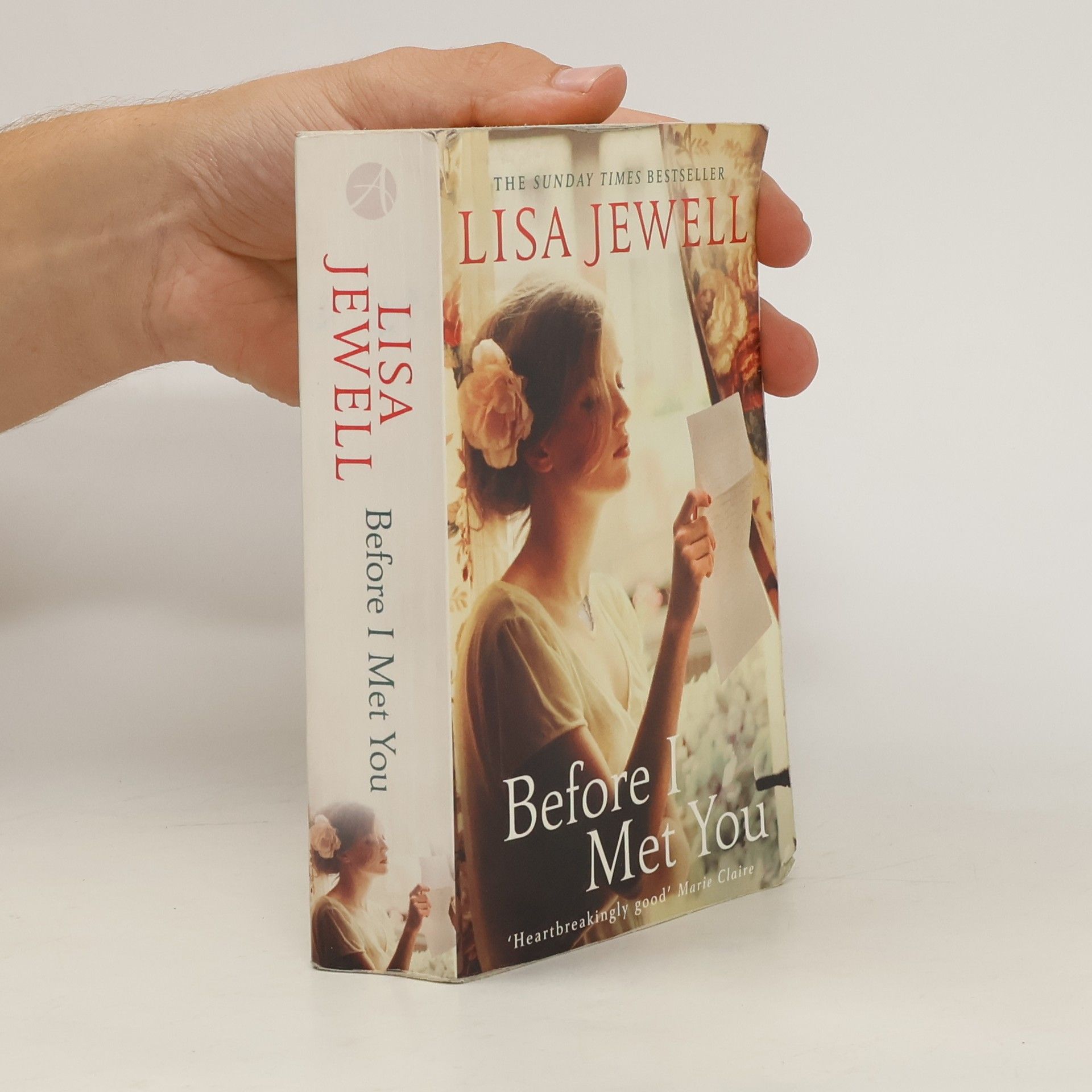 Lisa Jewell Before I Met You