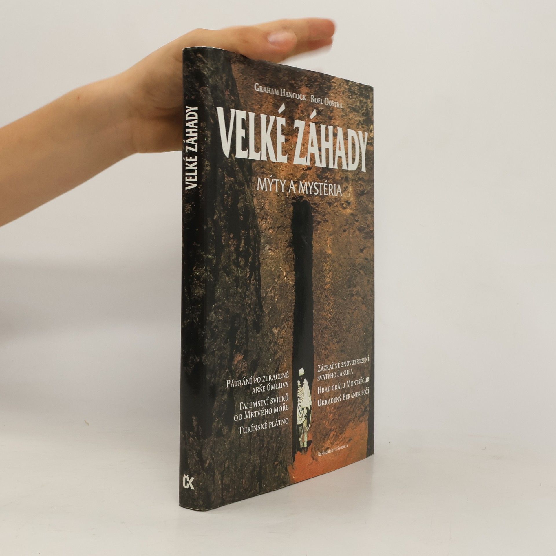 Velké záhady : mýty a mystéria