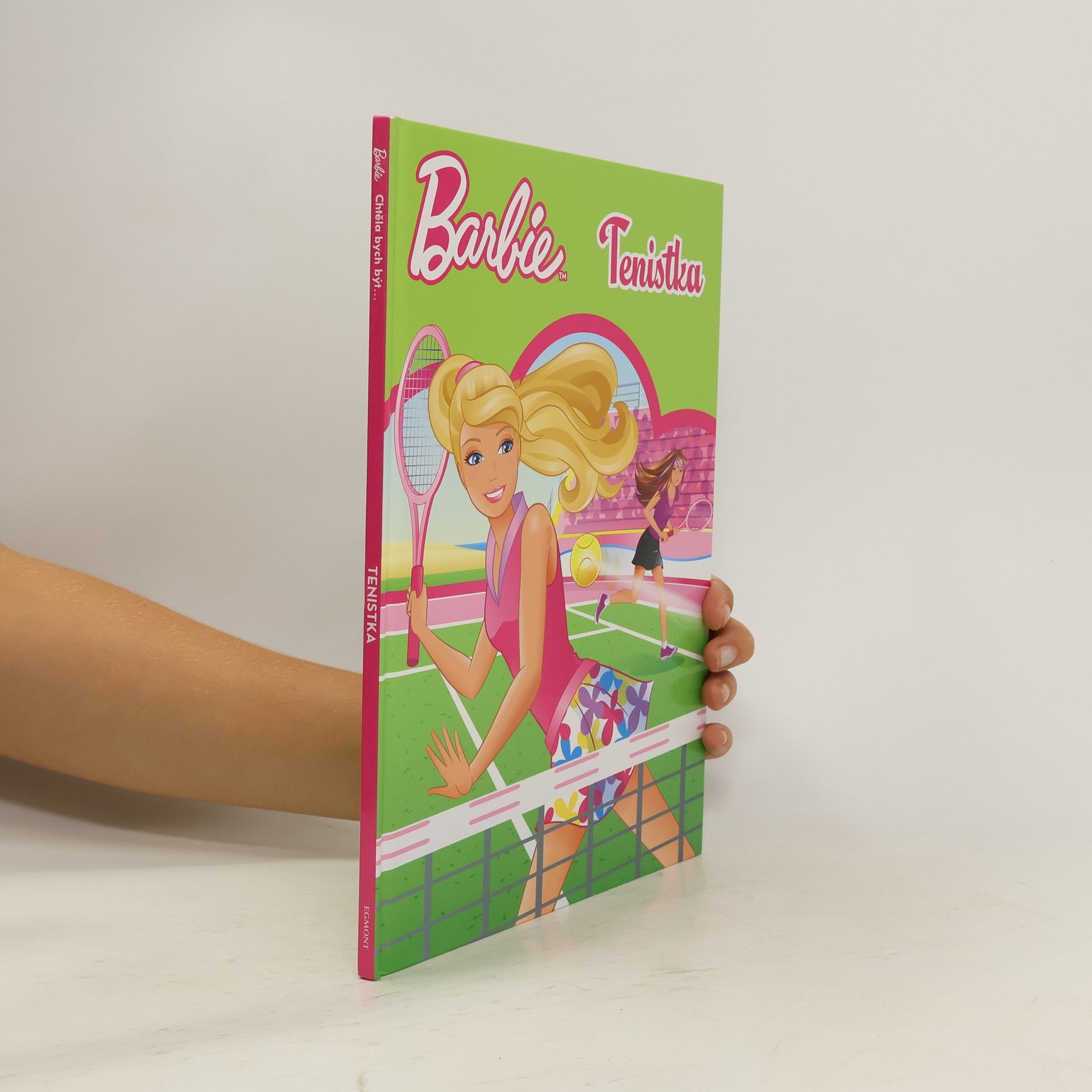AA.VV. Barbie. Tenistka