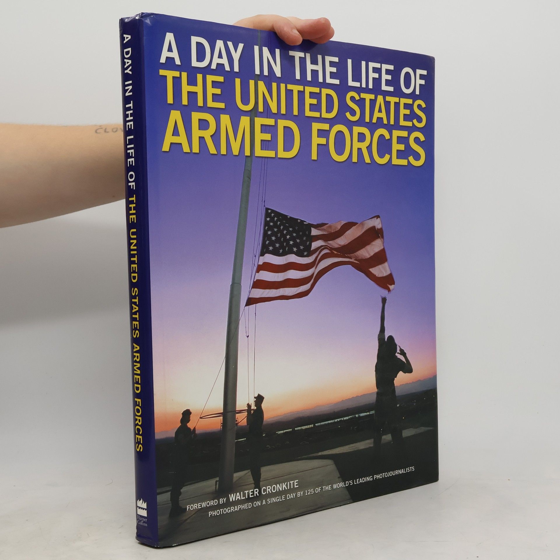 Lewis J. Korman A Day in the Life of the United States Armed Forces
