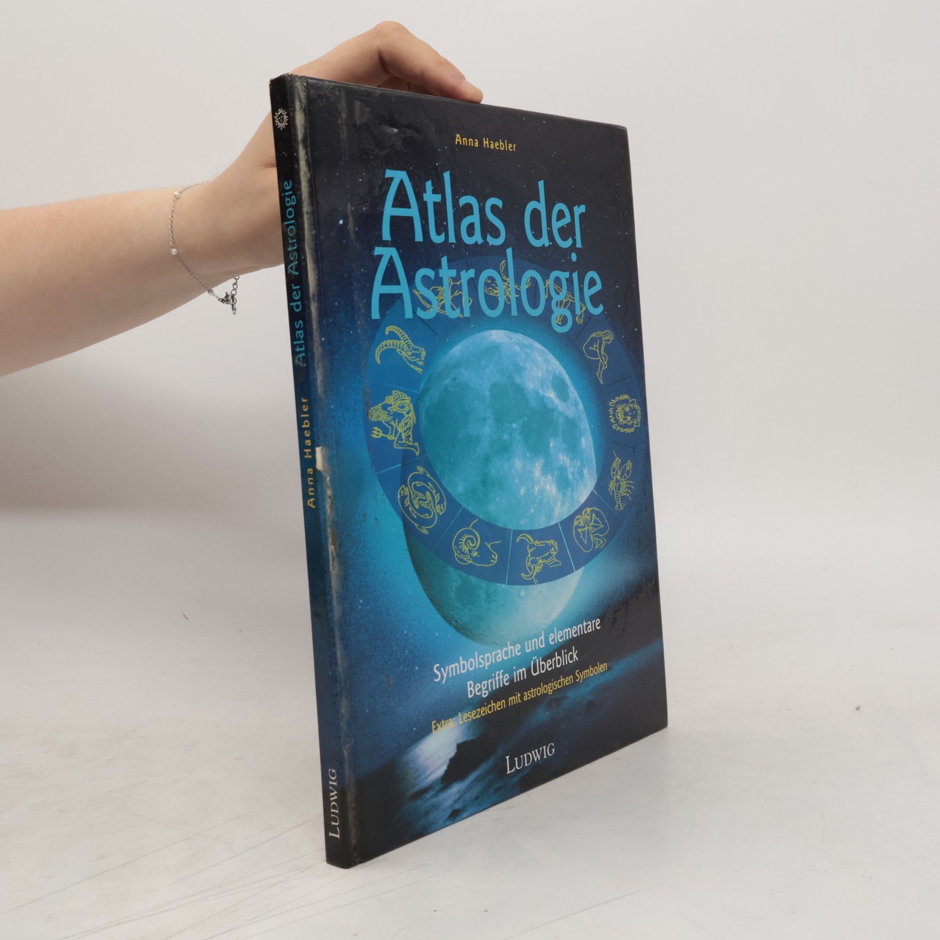 Anna Haebler Atlas der Astrologie