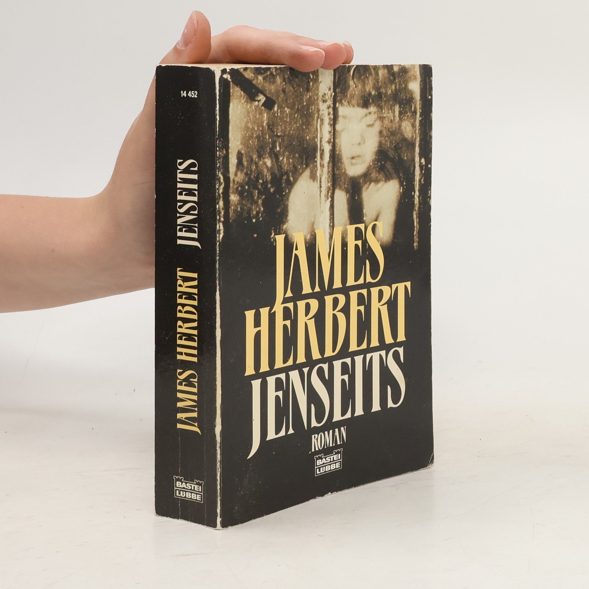 James Herbert Jenseits