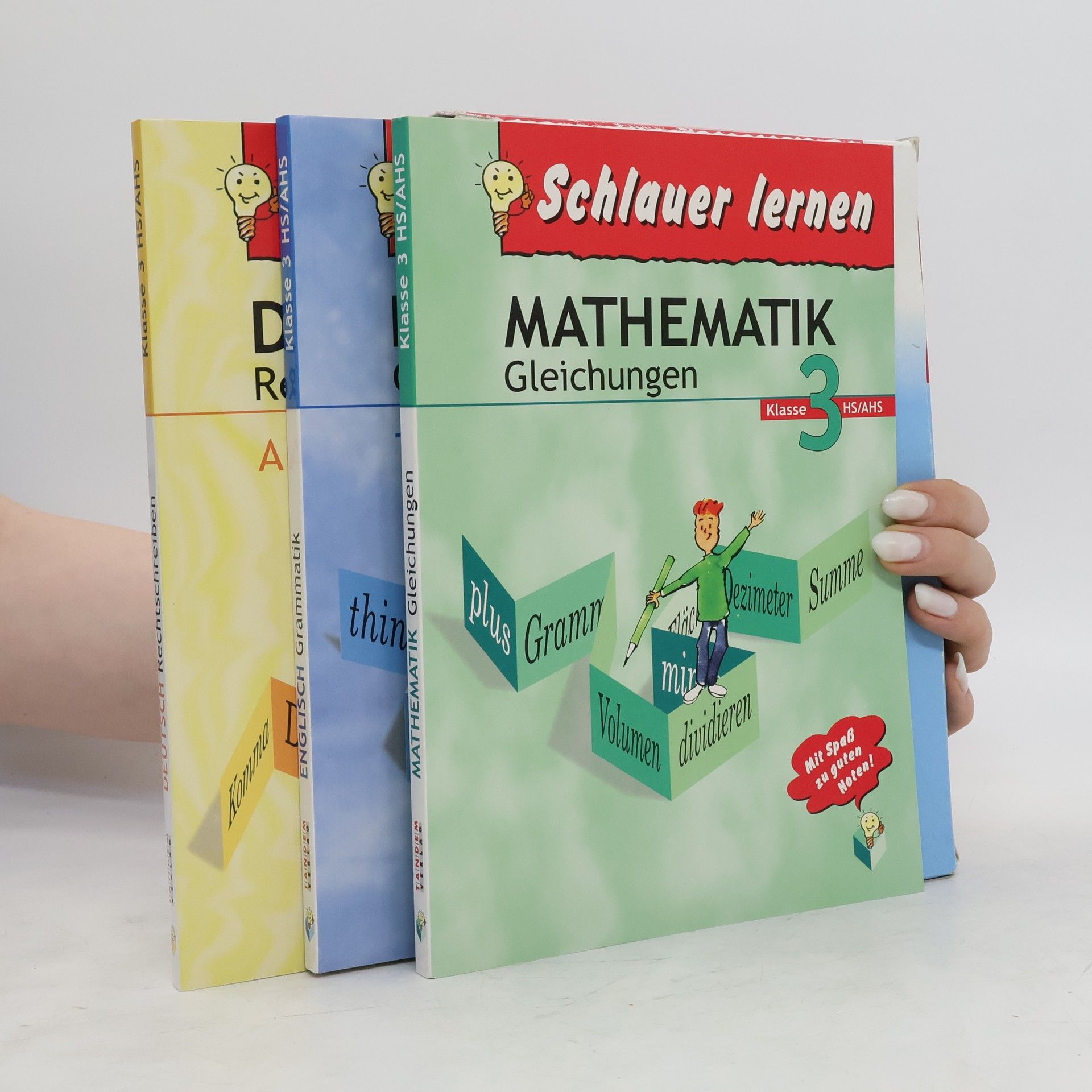 Autorenkollektiv Mathematik Gleichungen. Klasse 8