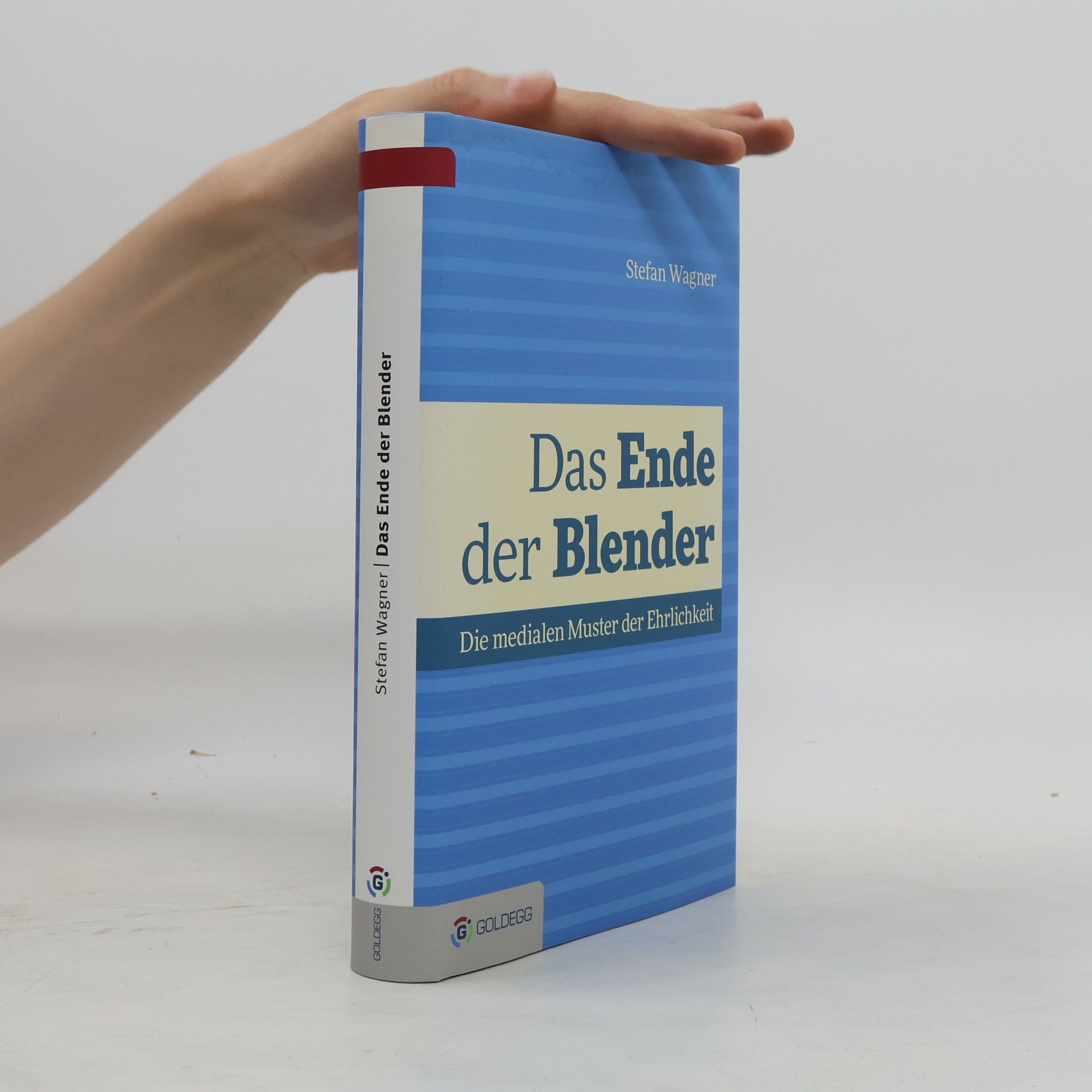 Stefan Wagner Das Ende der Blender
