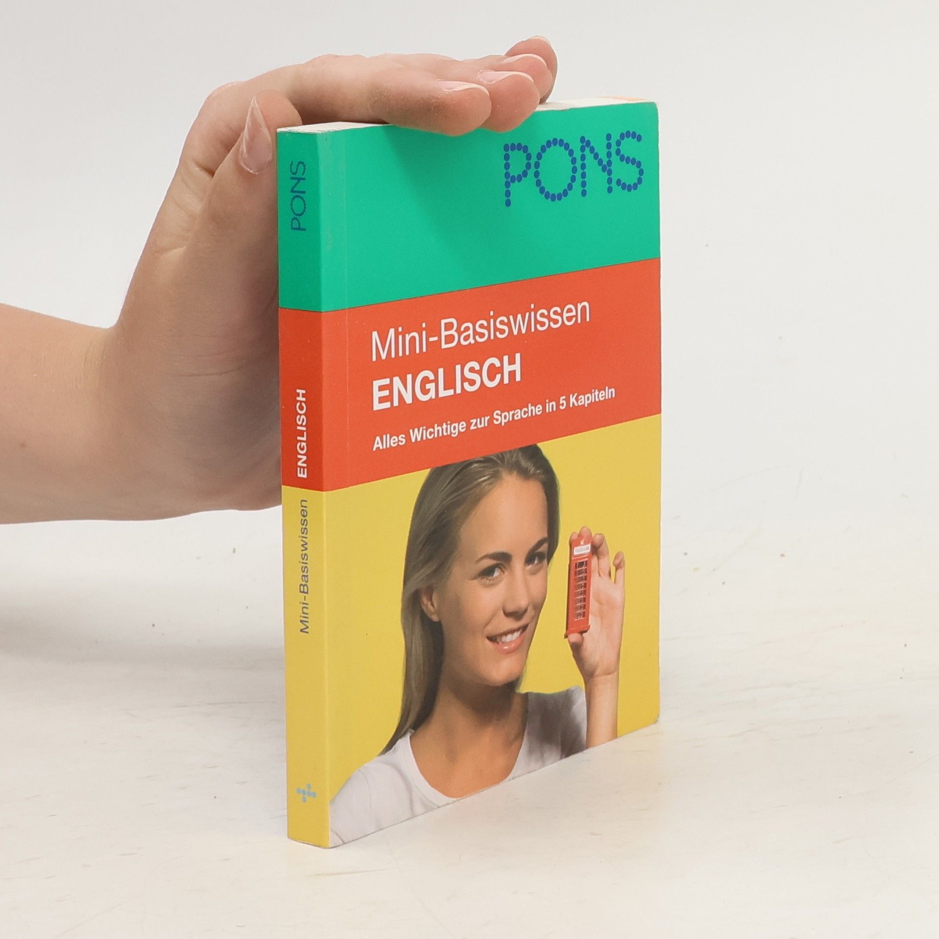 Anette Dralle PONS Mini-Basiswissen Englisch