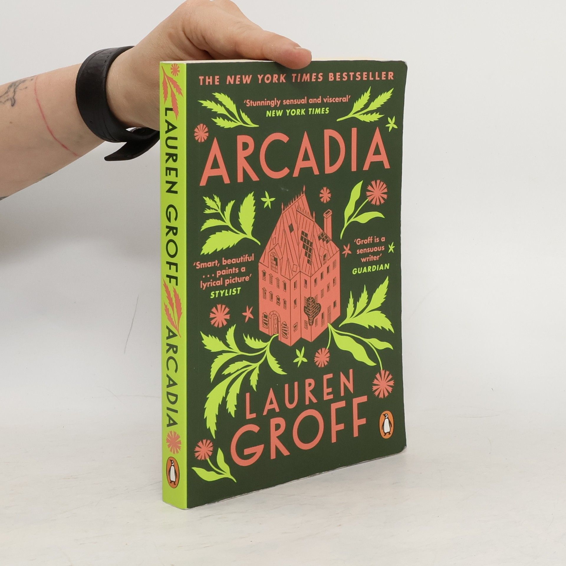 Lauren Groff Arcadia