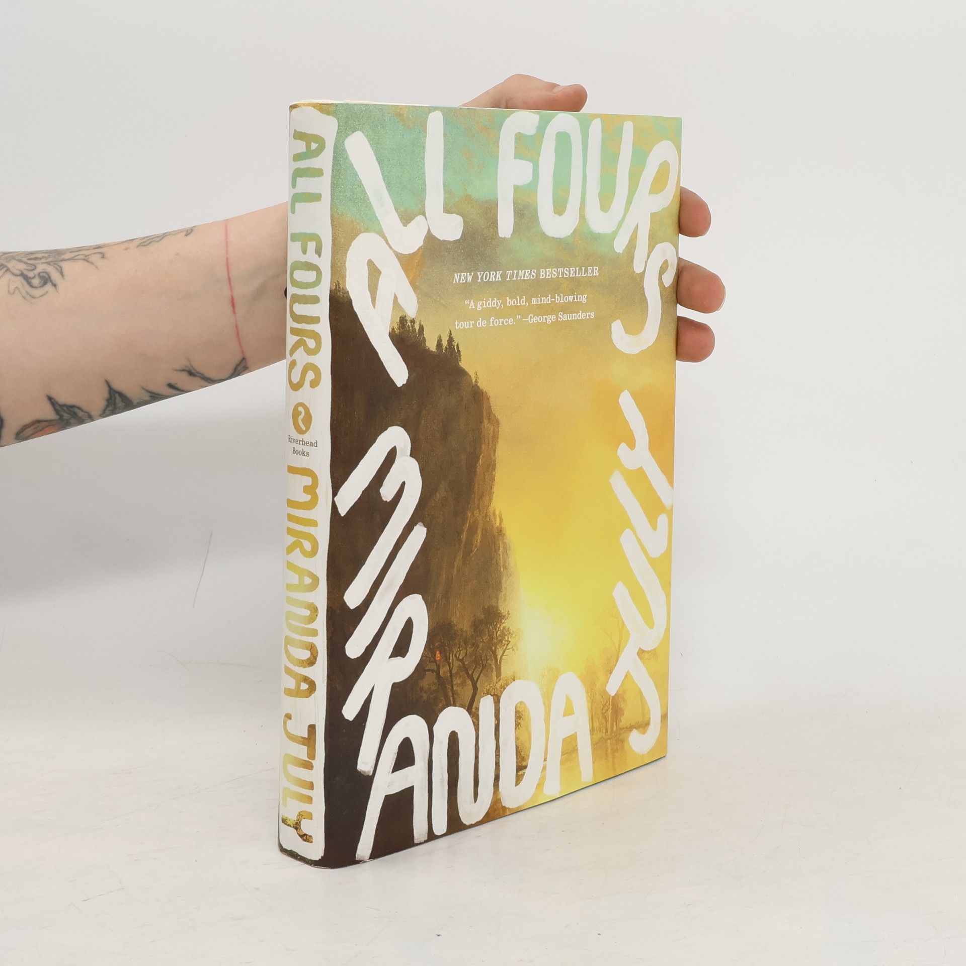 Miranda July All Fours