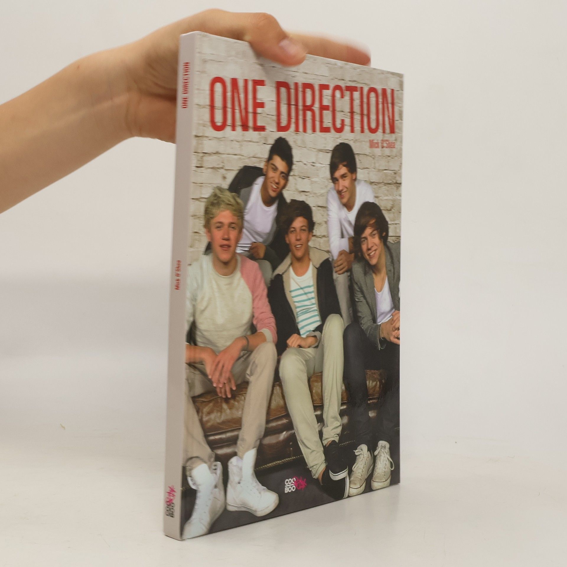 Mick OShea One Direction