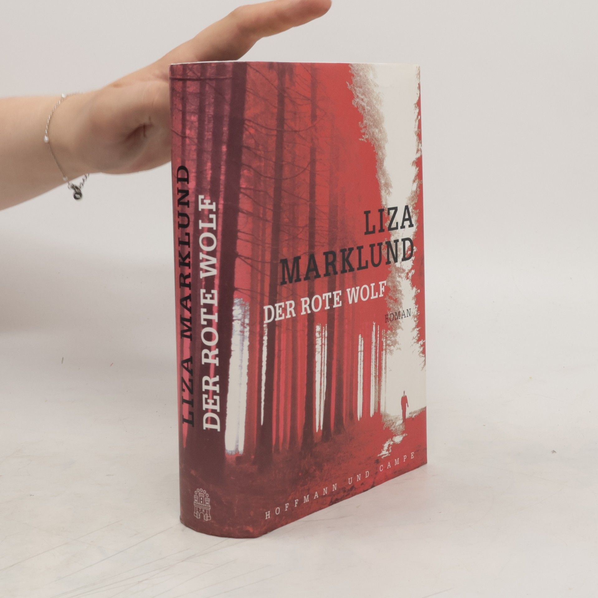 Liza Marklund Der Rote Wolf