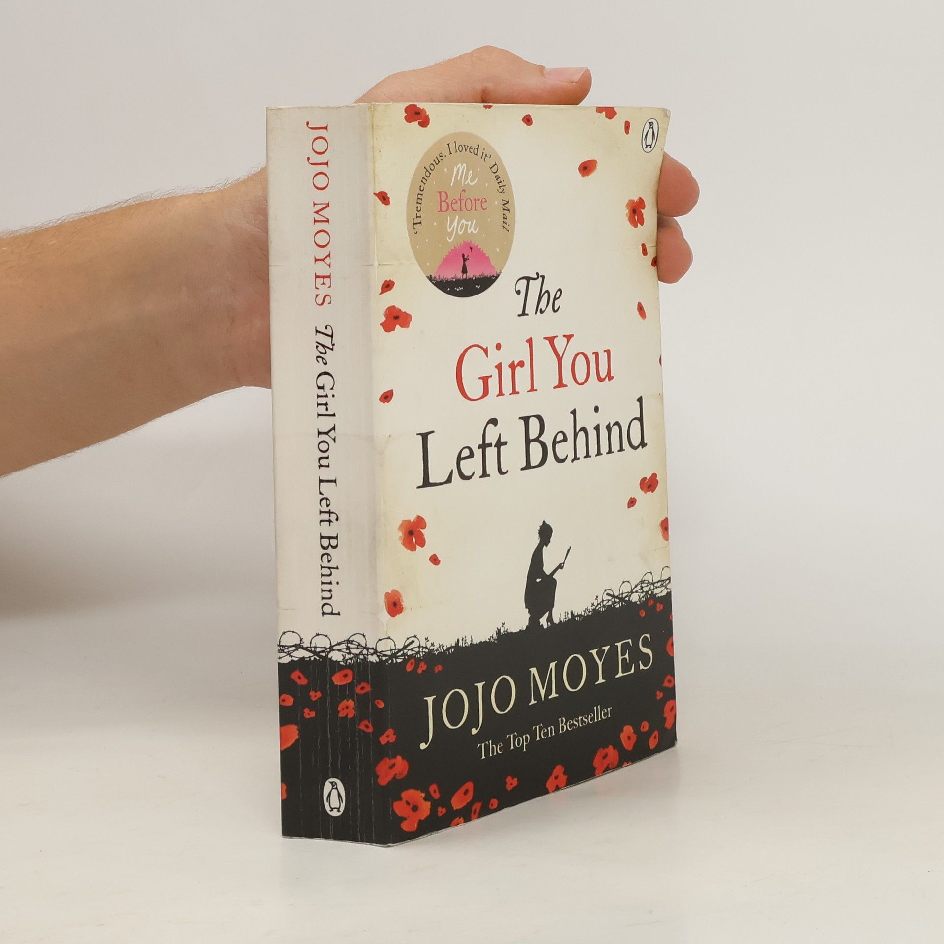 Jojo Moyes The girl you left behind