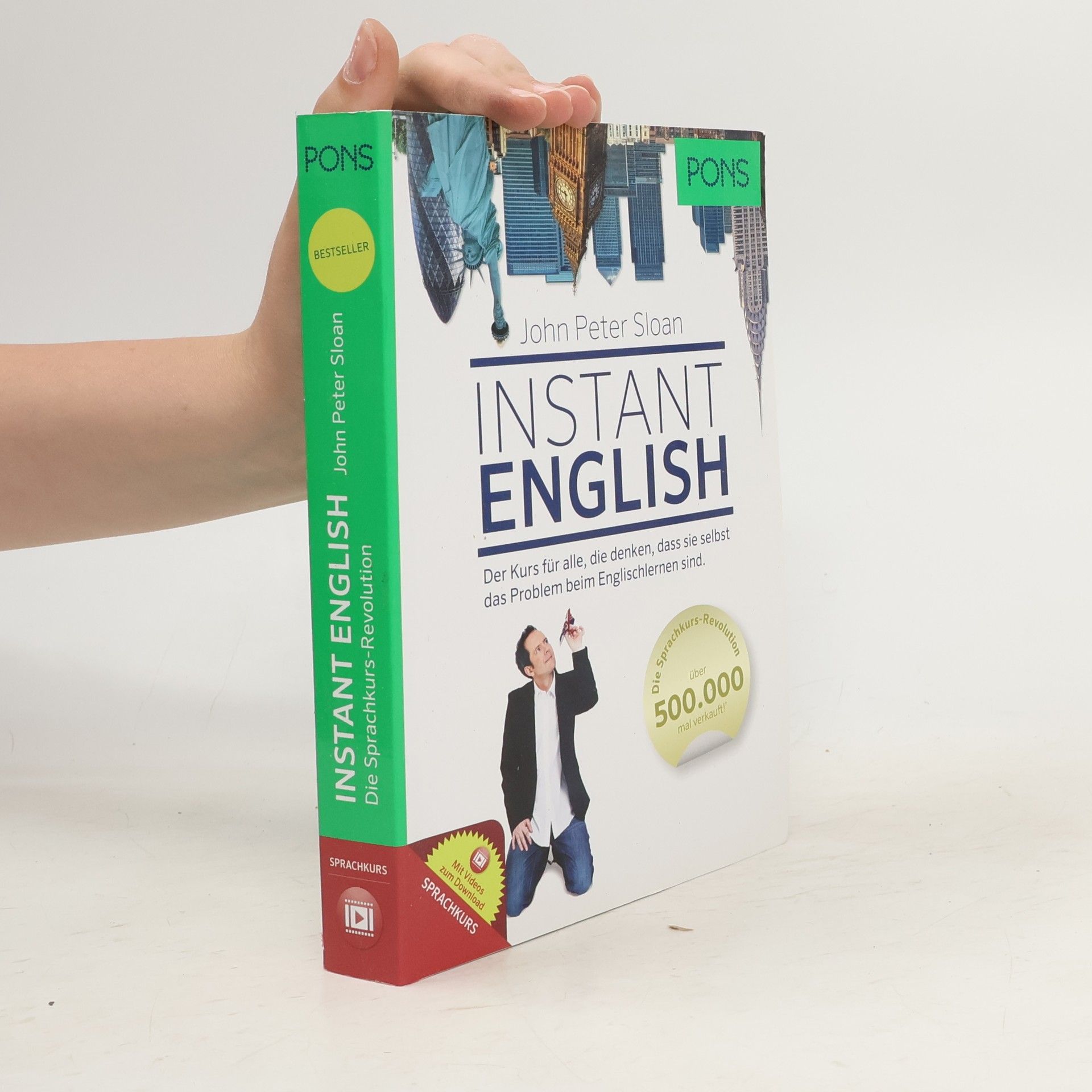 John Peter Sloan Instant English