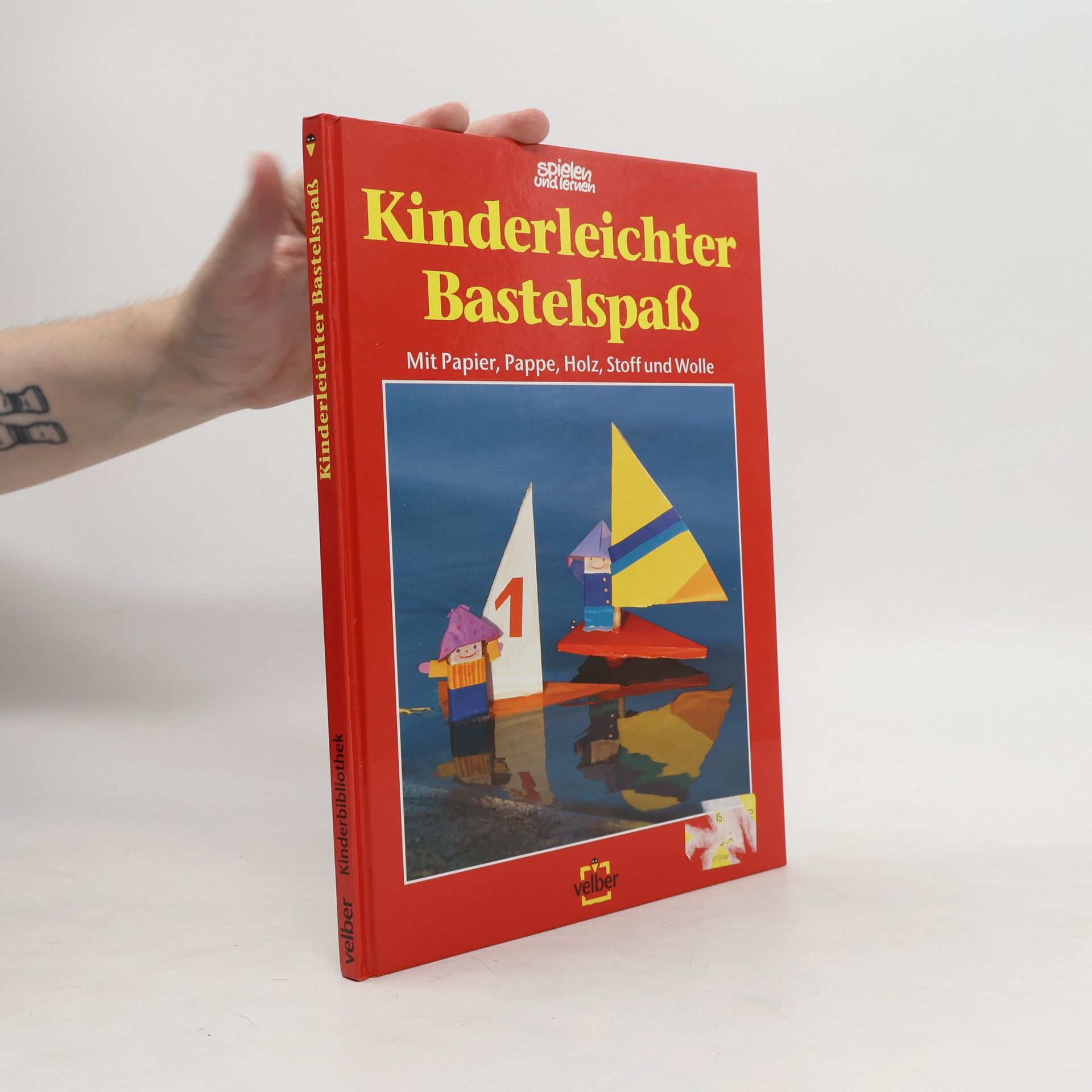 Sabine Lohf Kinderleichter Bastelspass