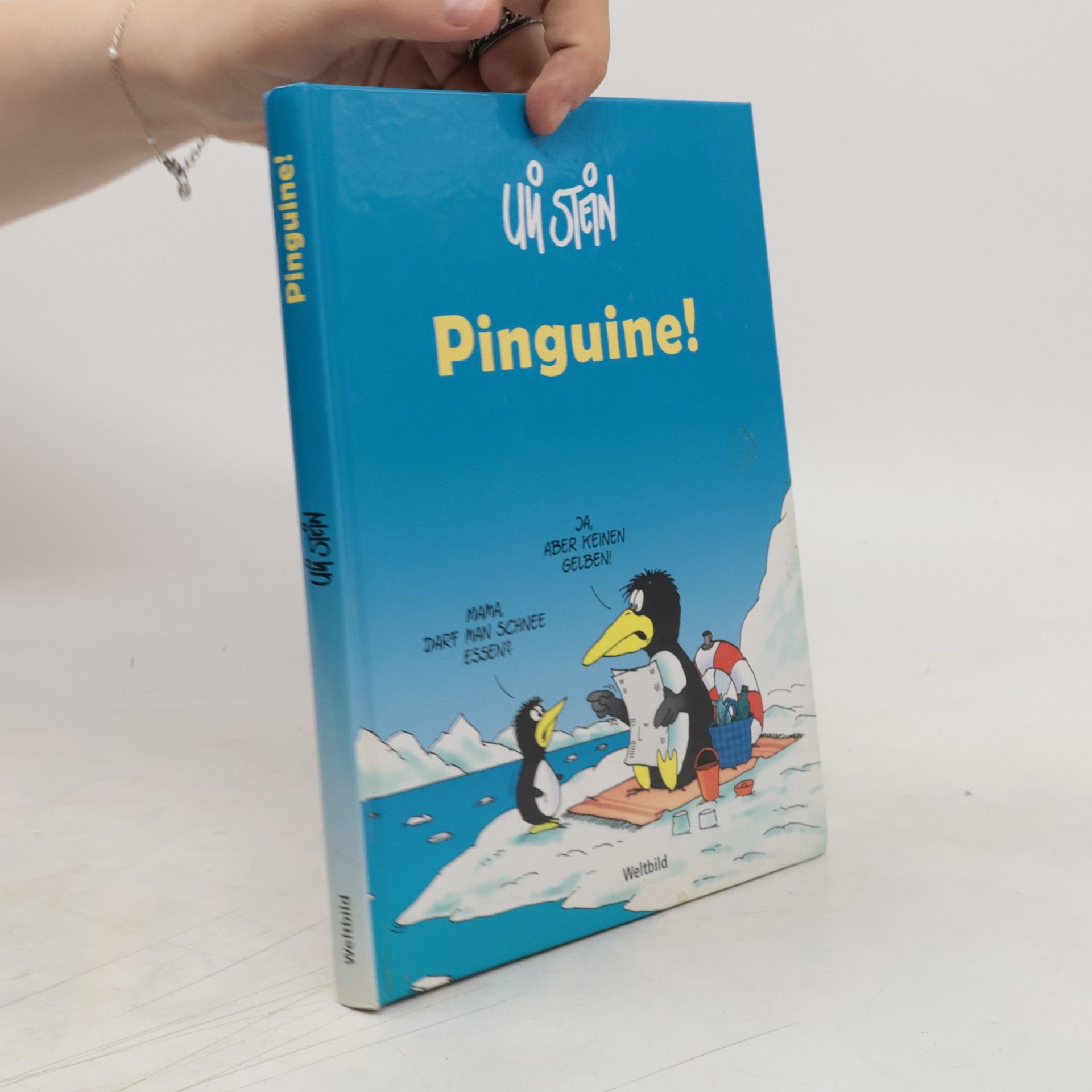 Uli Stein Pinguine!