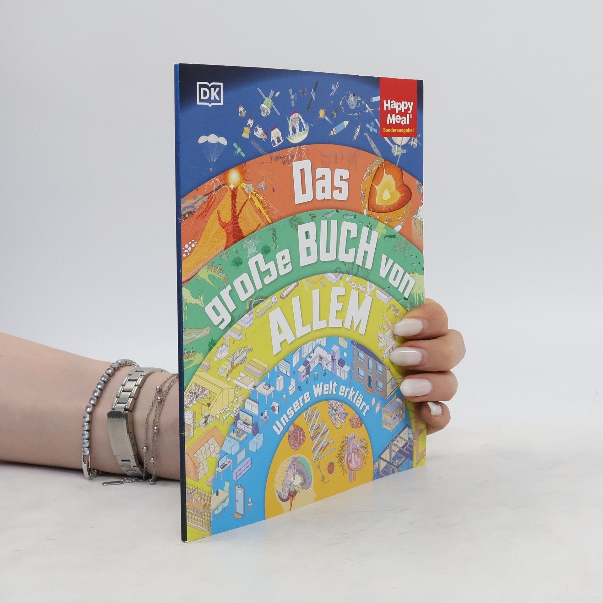 AA.VV. Das Große Buch von Allem