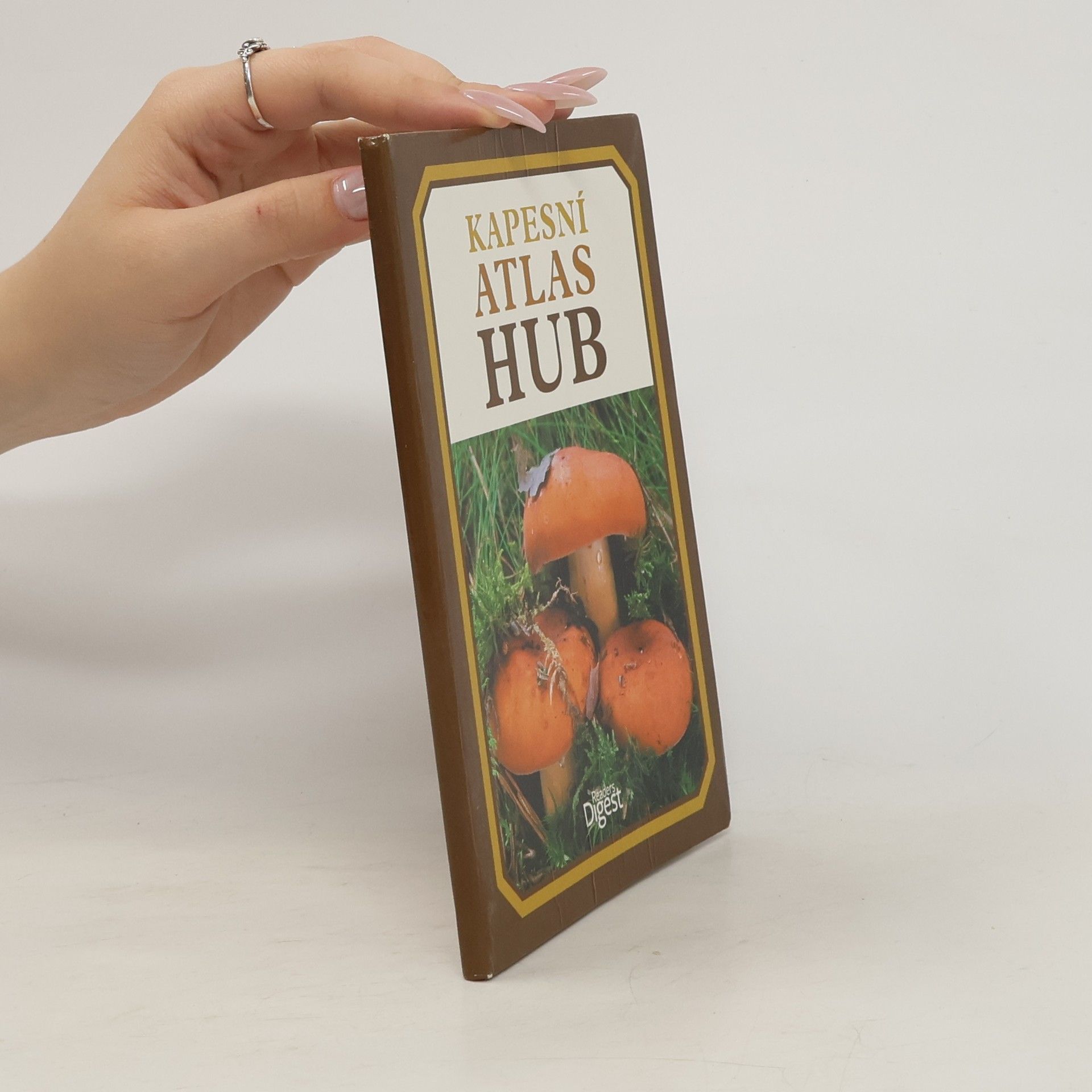 Vladimír Antonín Kapesní atlas hub