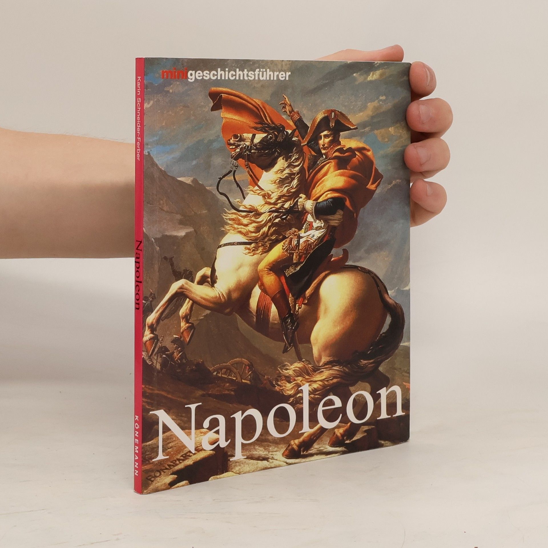 Karin Schneider Ferber Napoleon Bonaparte