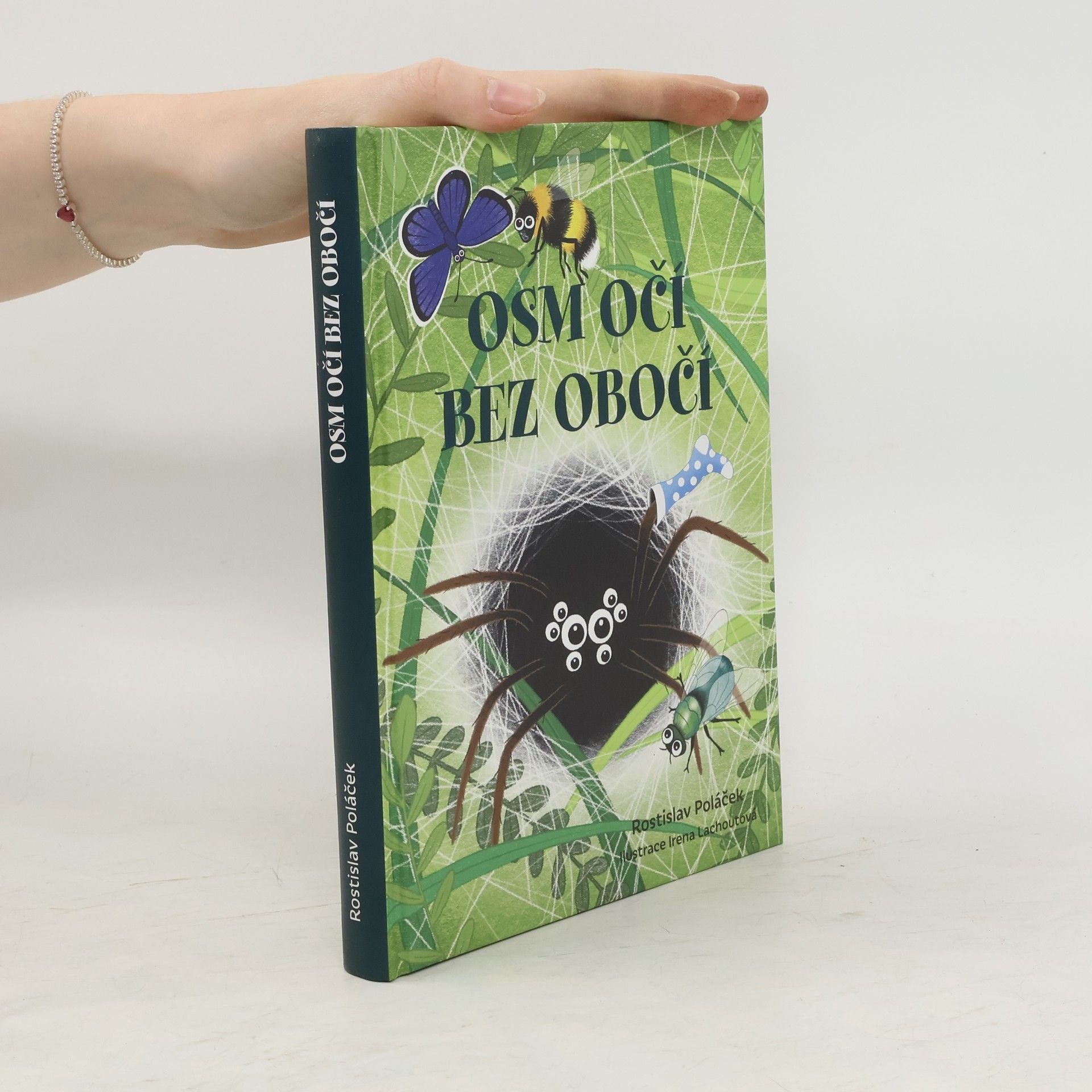 Rostislav Poláček Osm očí bez obočí