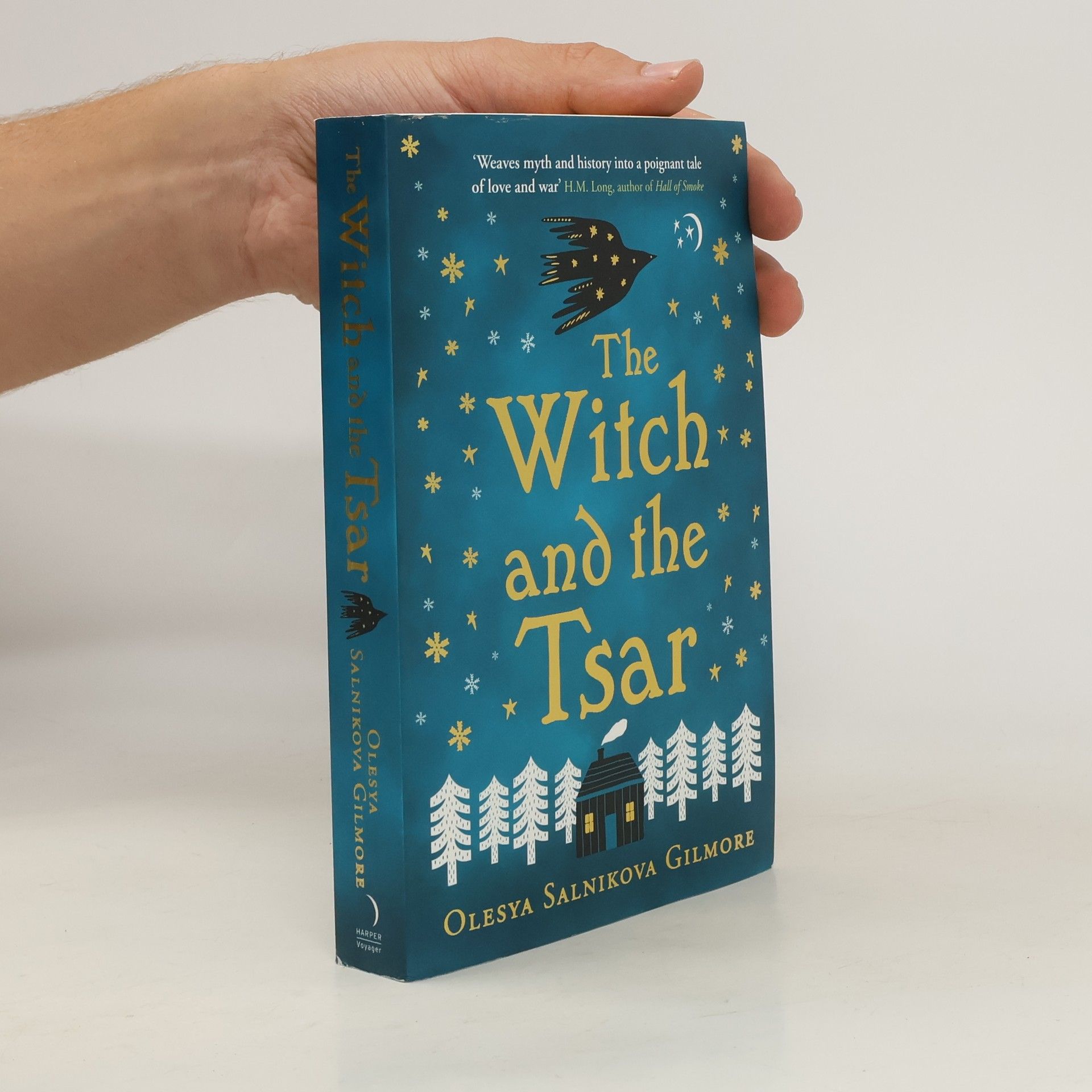 Olesya Salnikova Gilmore The Witch and the Tsar