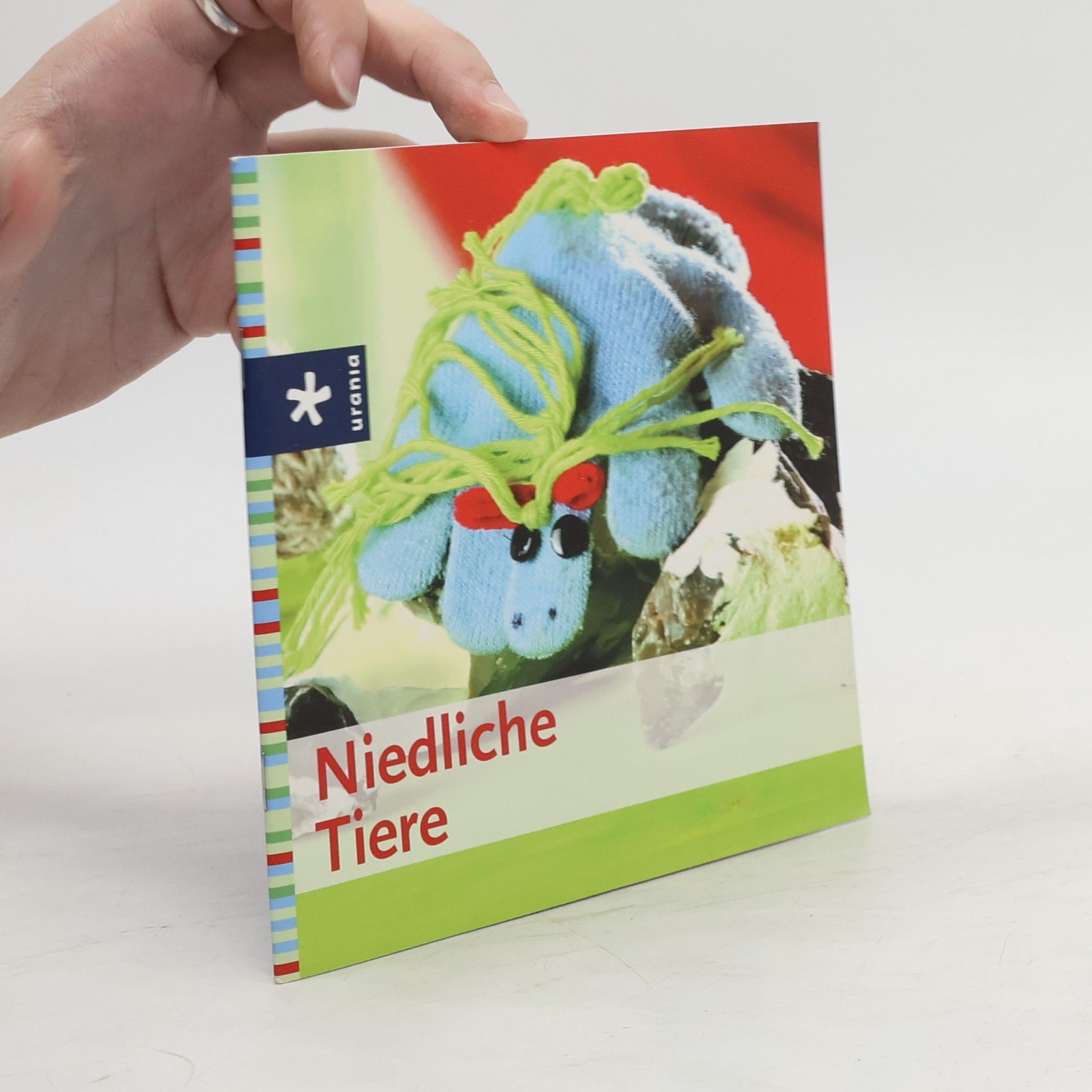 Irene Burckhardt Niedliche Tiere