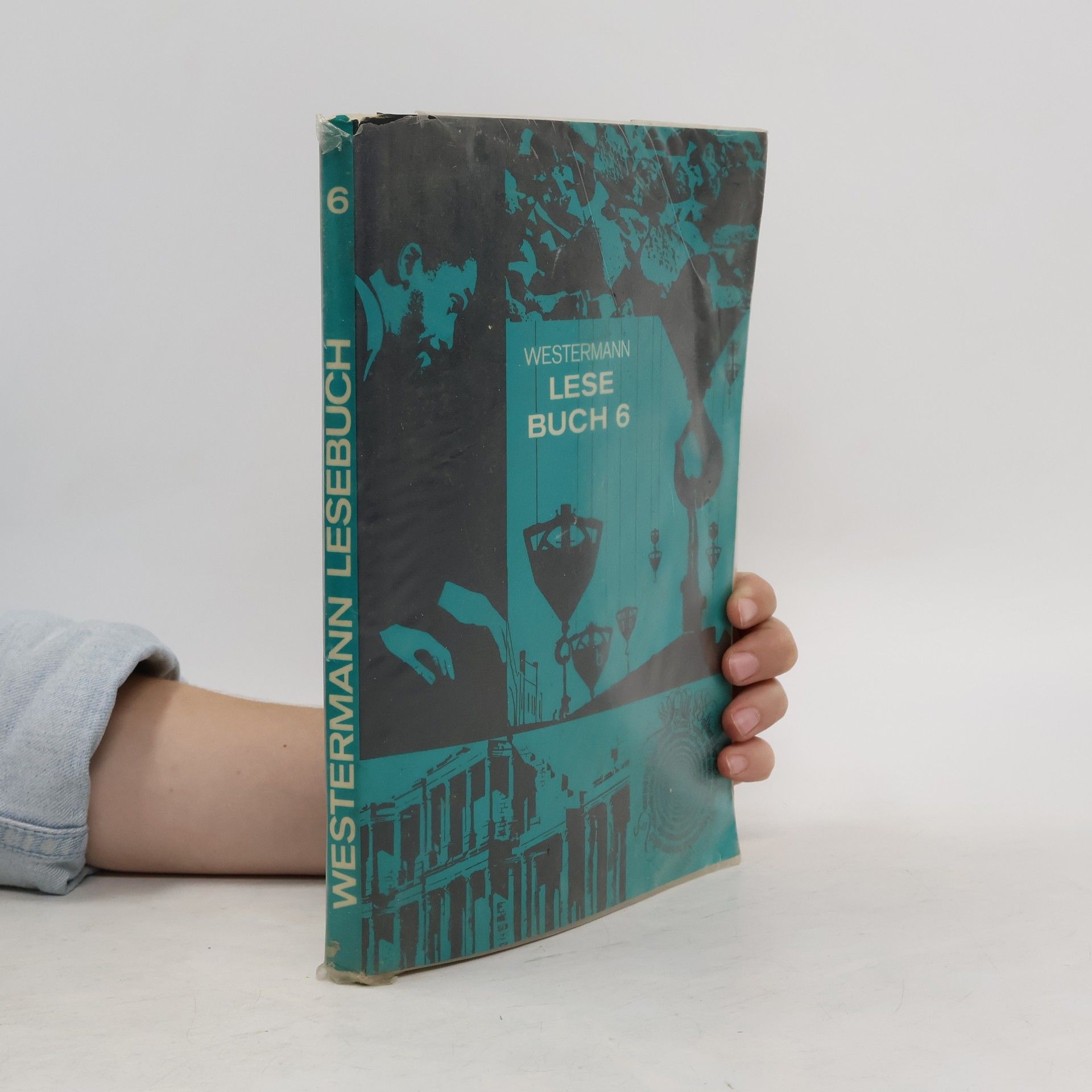 Gerhard Frank Westermann Lesebuch