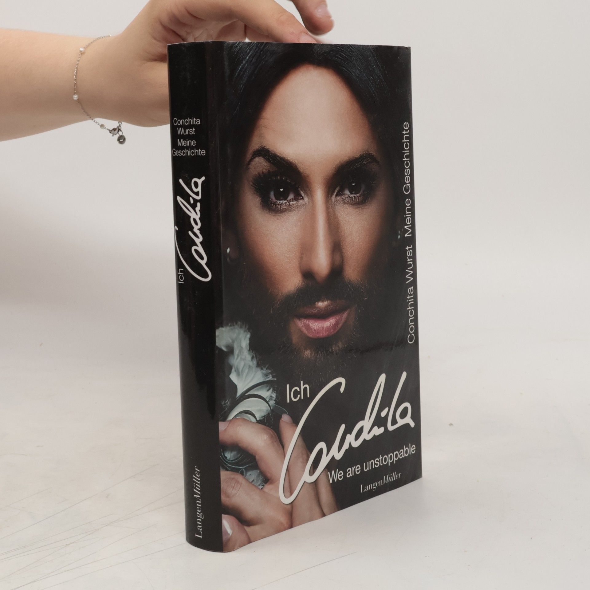 Conchita Wurst Ich, Conchita. Meine Geschichte