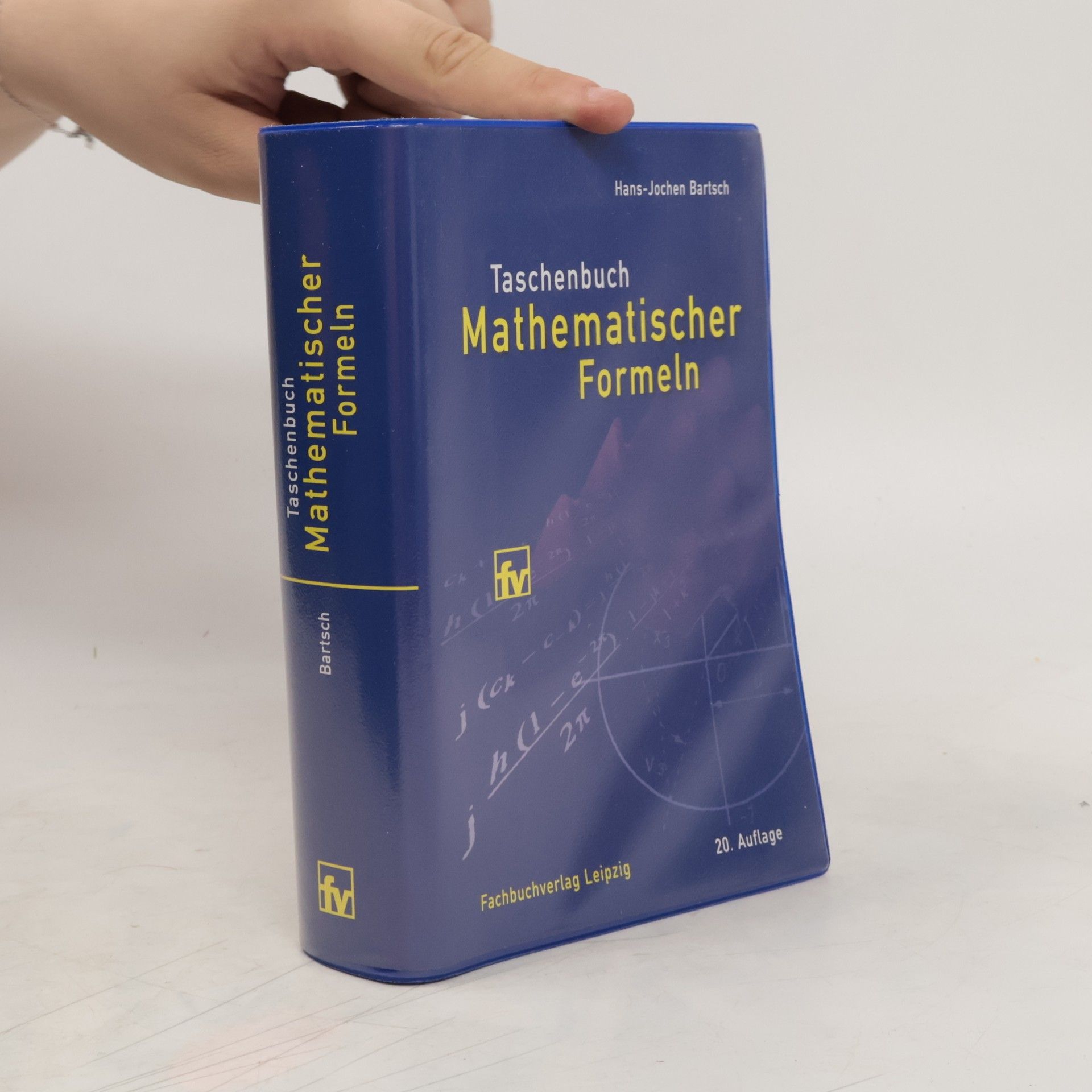 Hans Jochen Bartsch Mathematischer Formeln