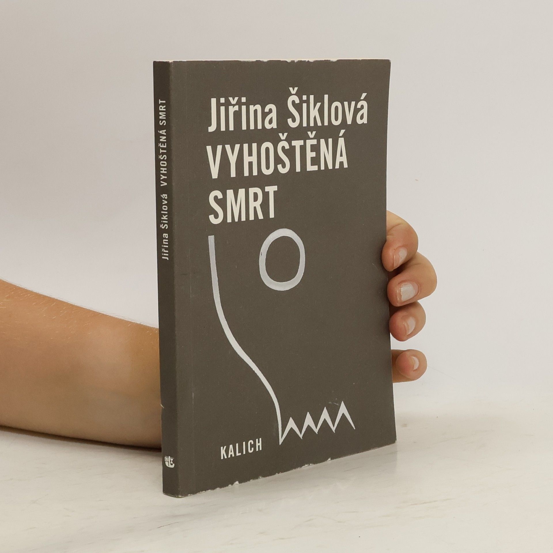 Jiřina Šiklová Vyhoštěná smrt